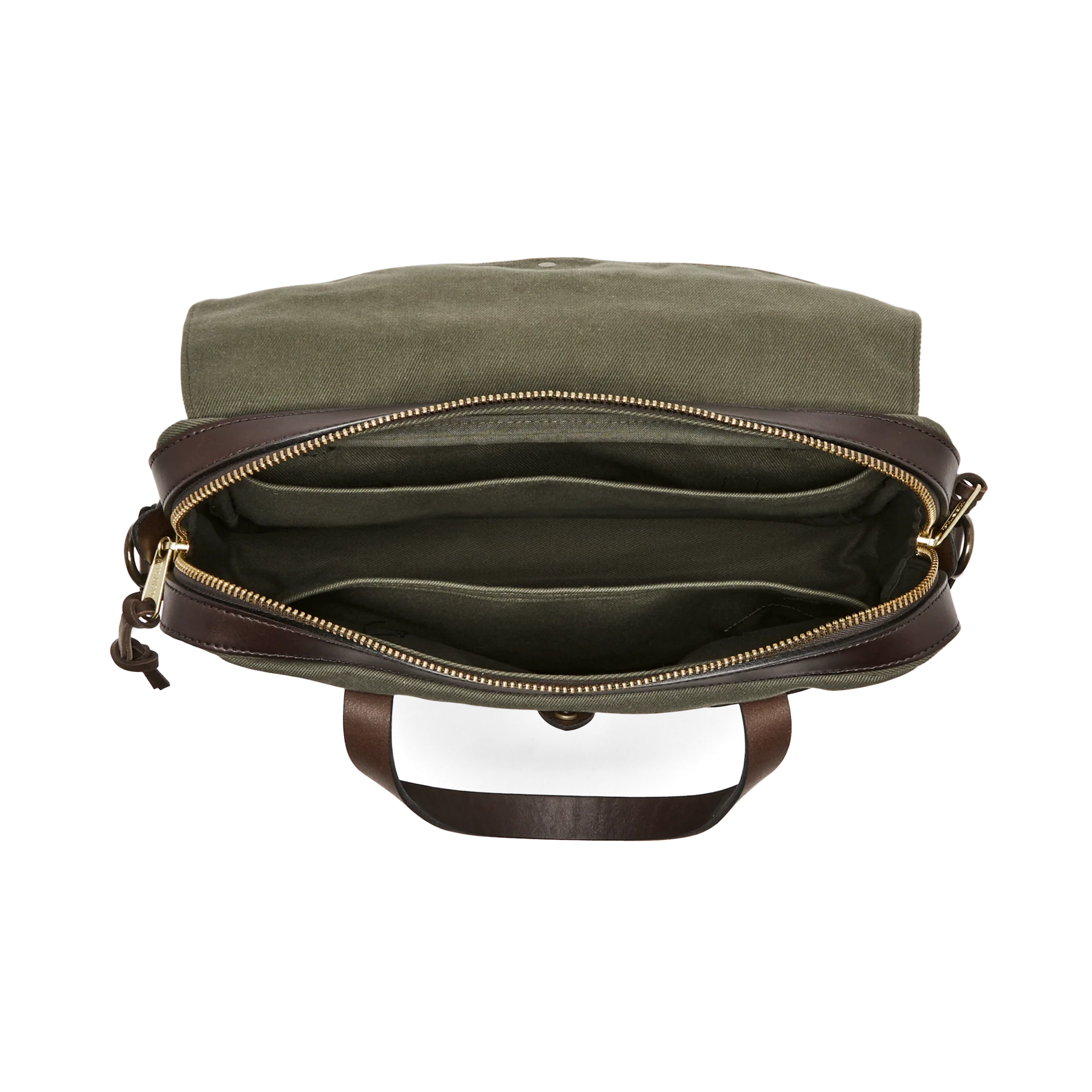 Rugged Twill Original Briefcase - FILSON OUTLET