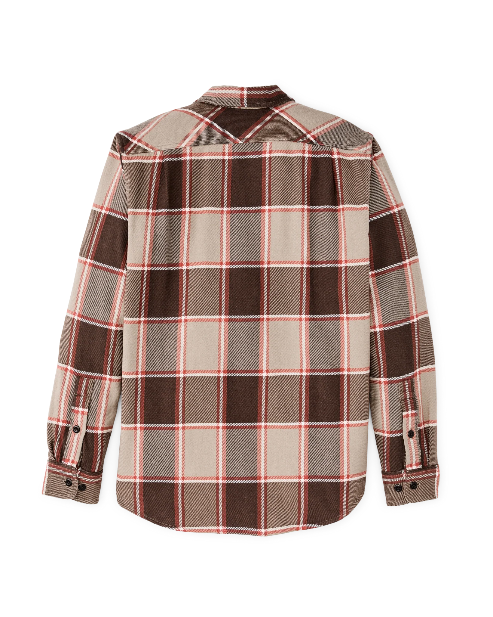 Vintage Flannel Work Shirt - FILSON OUTLET