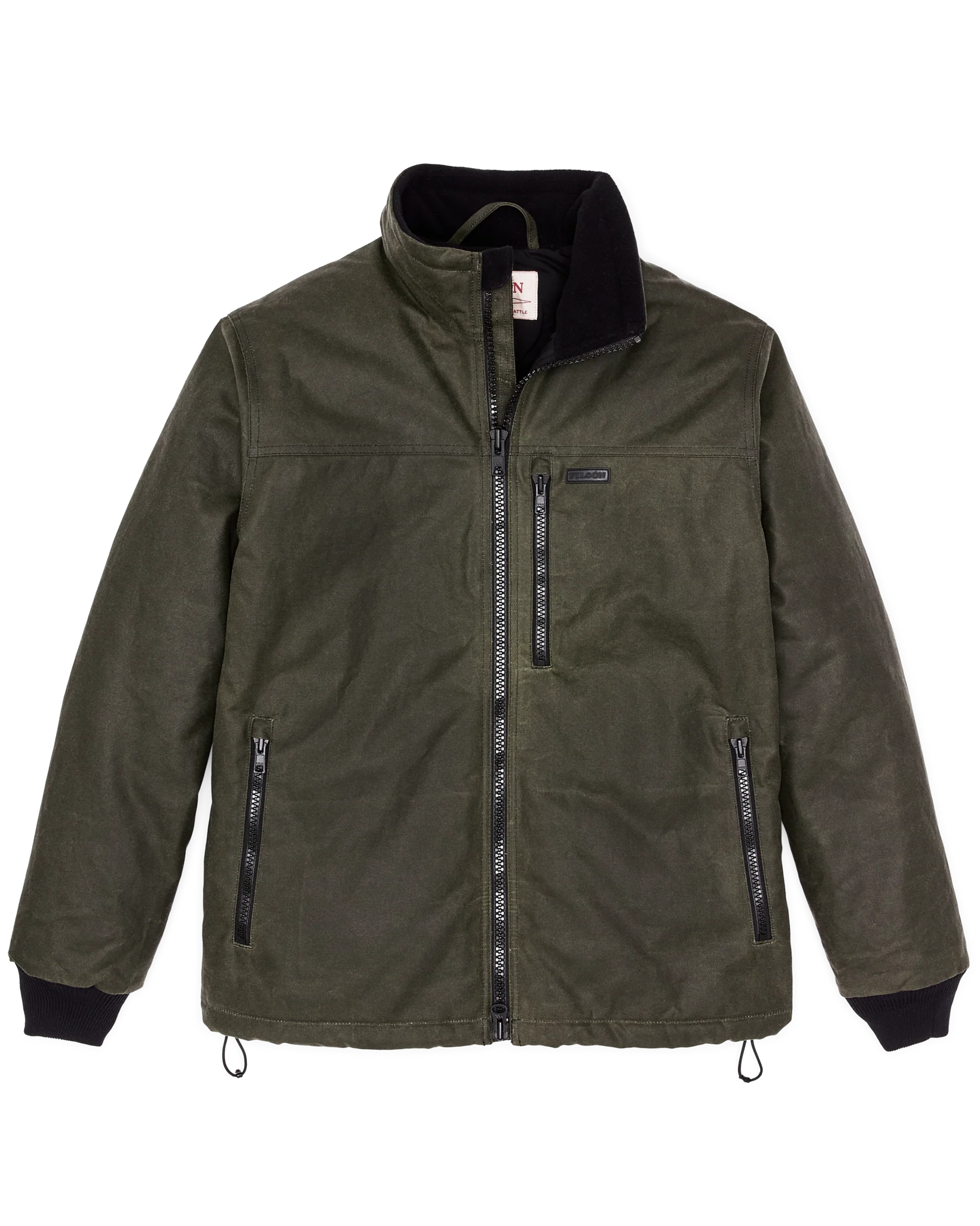Tin Cloth Primaloft Jacket - FILSON OUTLET