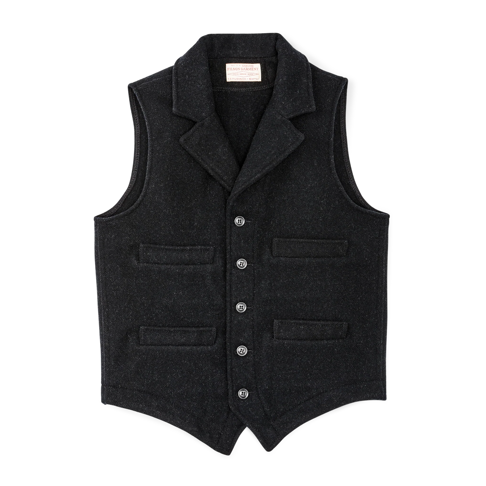 Western Vest - FILSON OUTLET