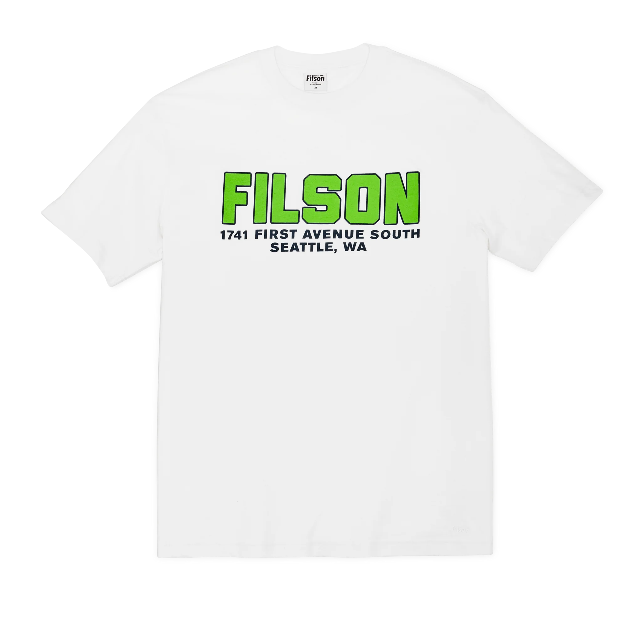 S/s Ranger Graphic T-shirt (seahawks/seattle) - FILSON OUTLET