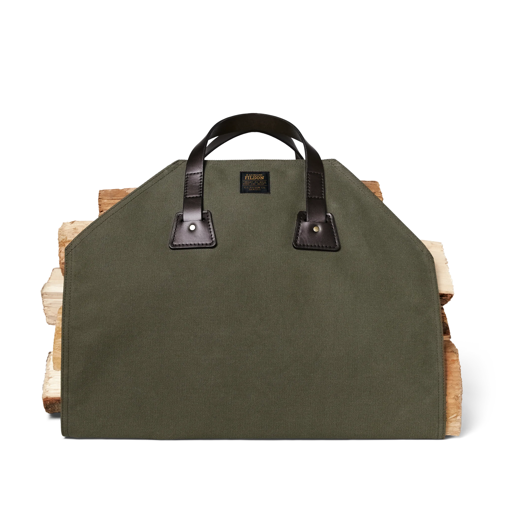 Log Carrier - FILSON OUTLET