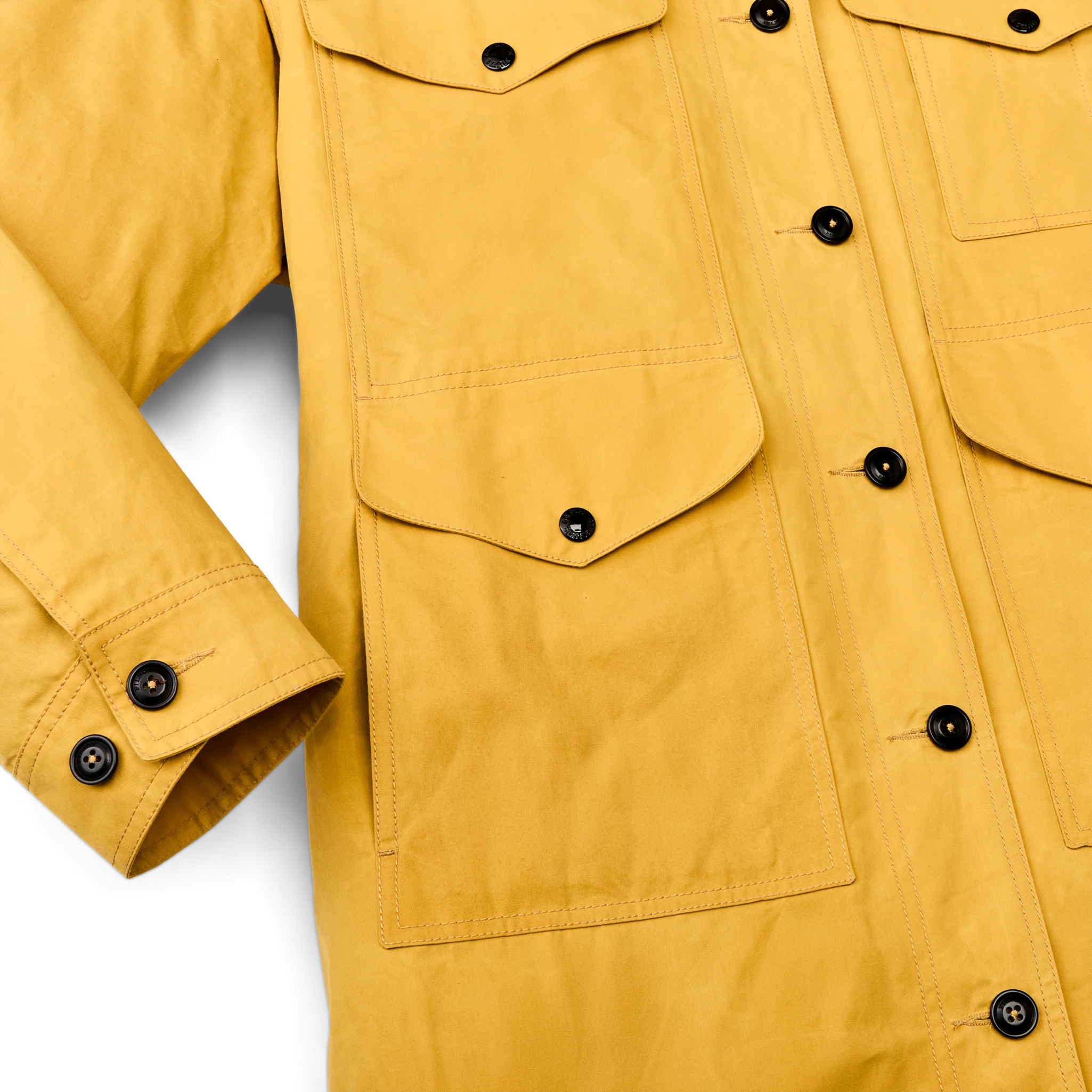 Women's Dry Waxed Long Cruiser - FILSON OUTLET