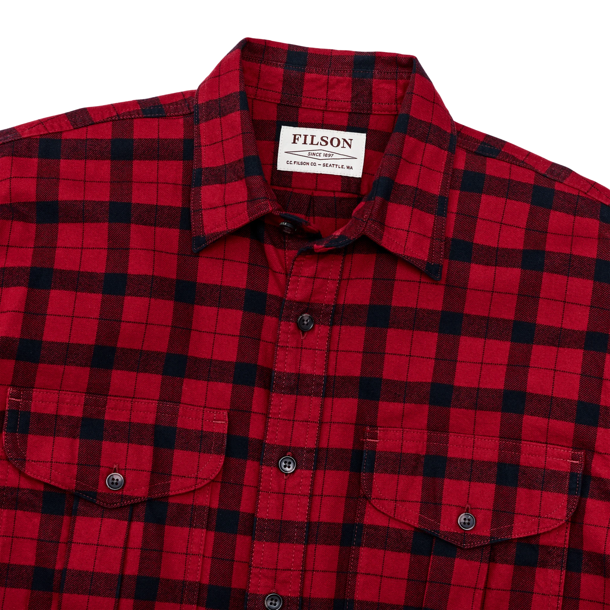 Alaskan Guide Shirt - FILSON OUTLET