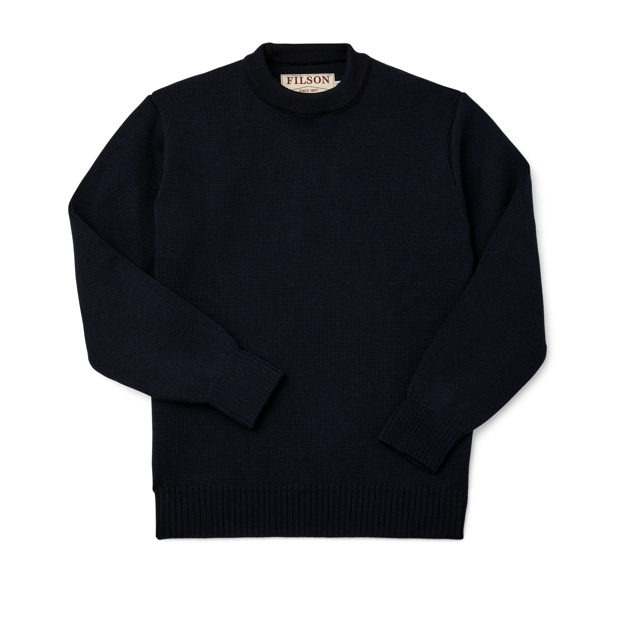 Crewneck Guide Sweater - FILSON OUTLET