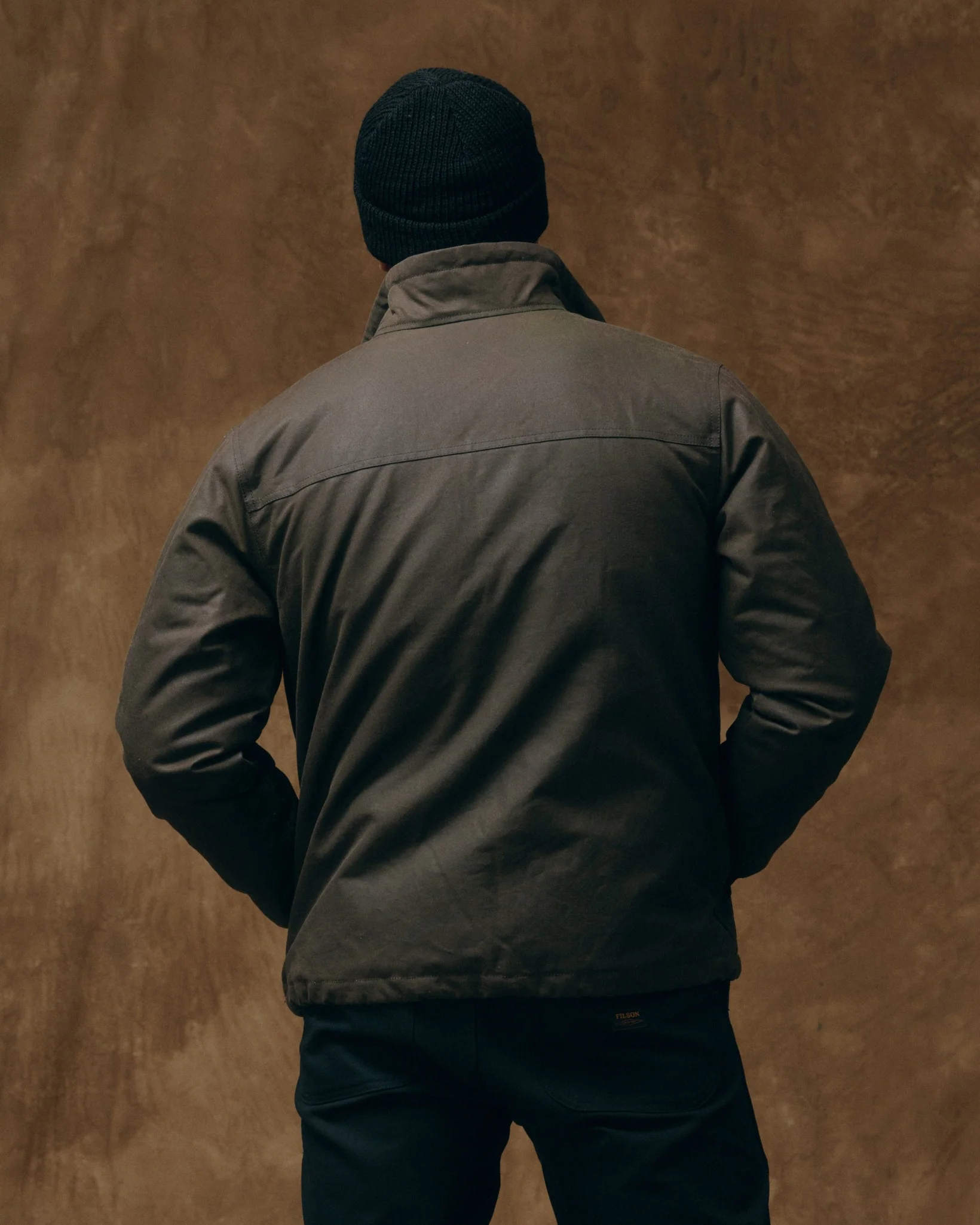 Tin Cloth Primaloft Jacket - FILSON OUTLET