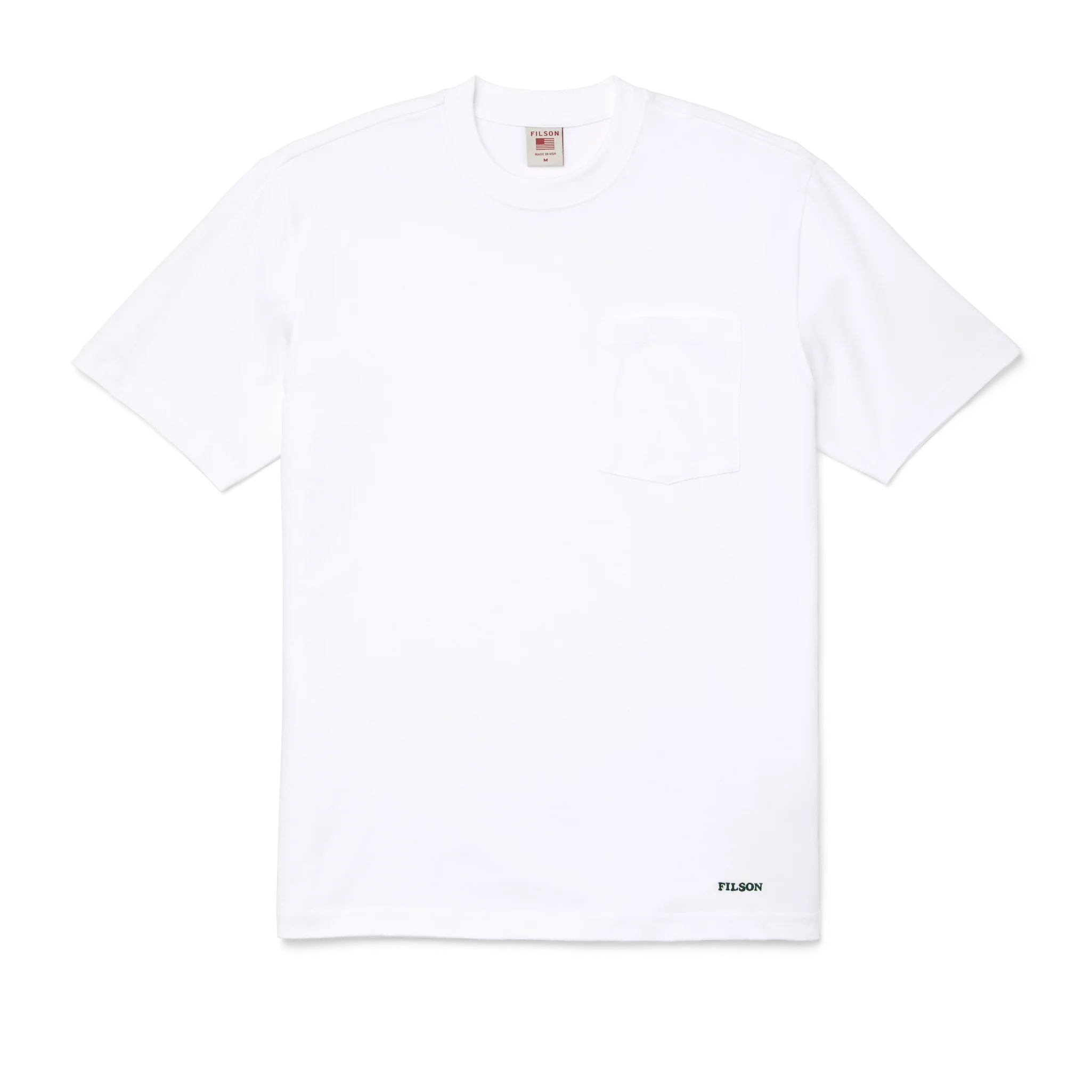Pioneer Pocket T-shirt - FILSON OUTLET