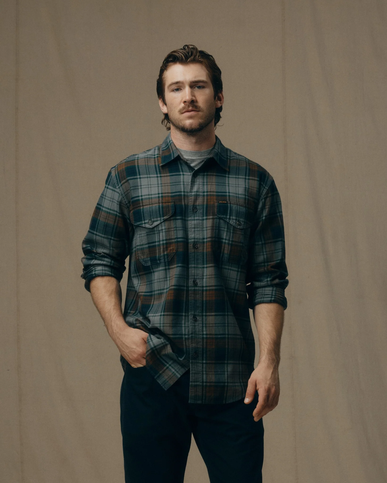 Lightweight Alaskan Guide Shirt - FILSON OUTLET