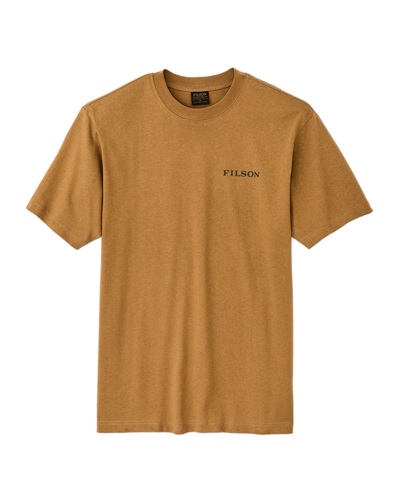 Frontier Logo T-shirt - FILSON OUTLET