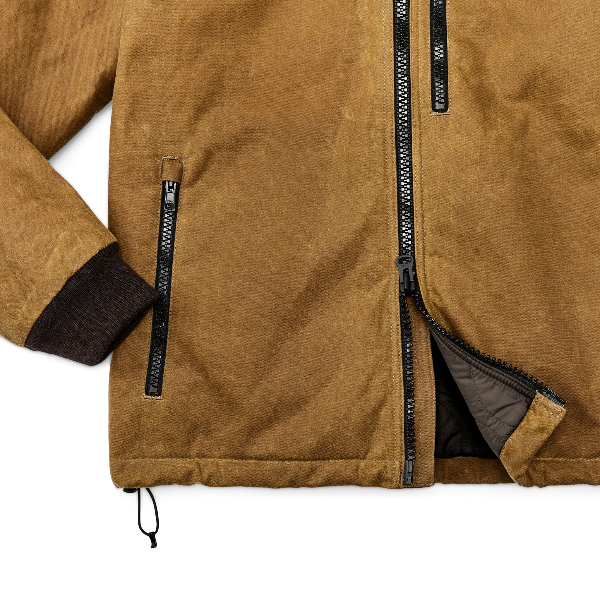 Tin Cloth Primaloft® Jacket - FILSON OUTLET