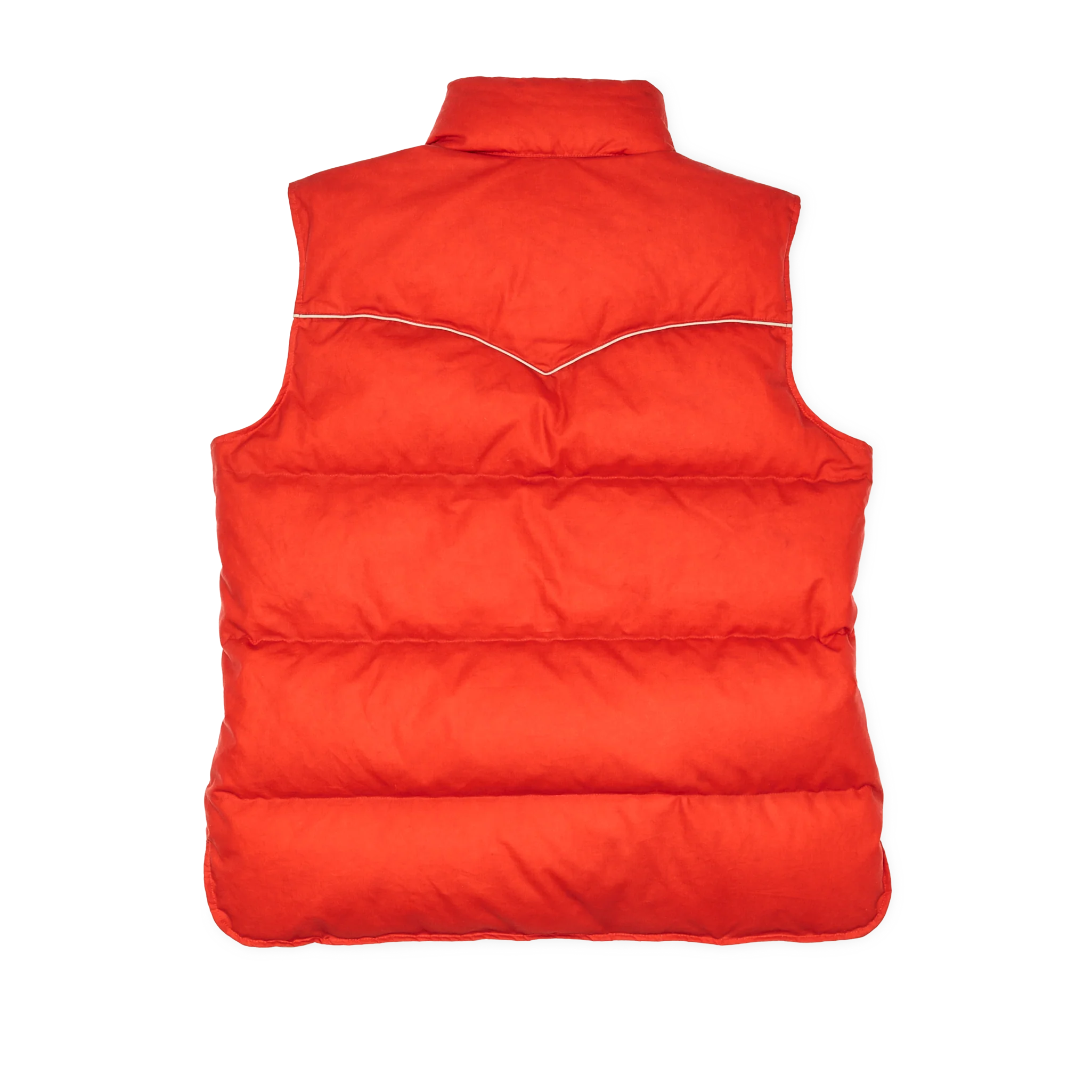 Women's Waxed Down Vest - FILSON OUTLET
