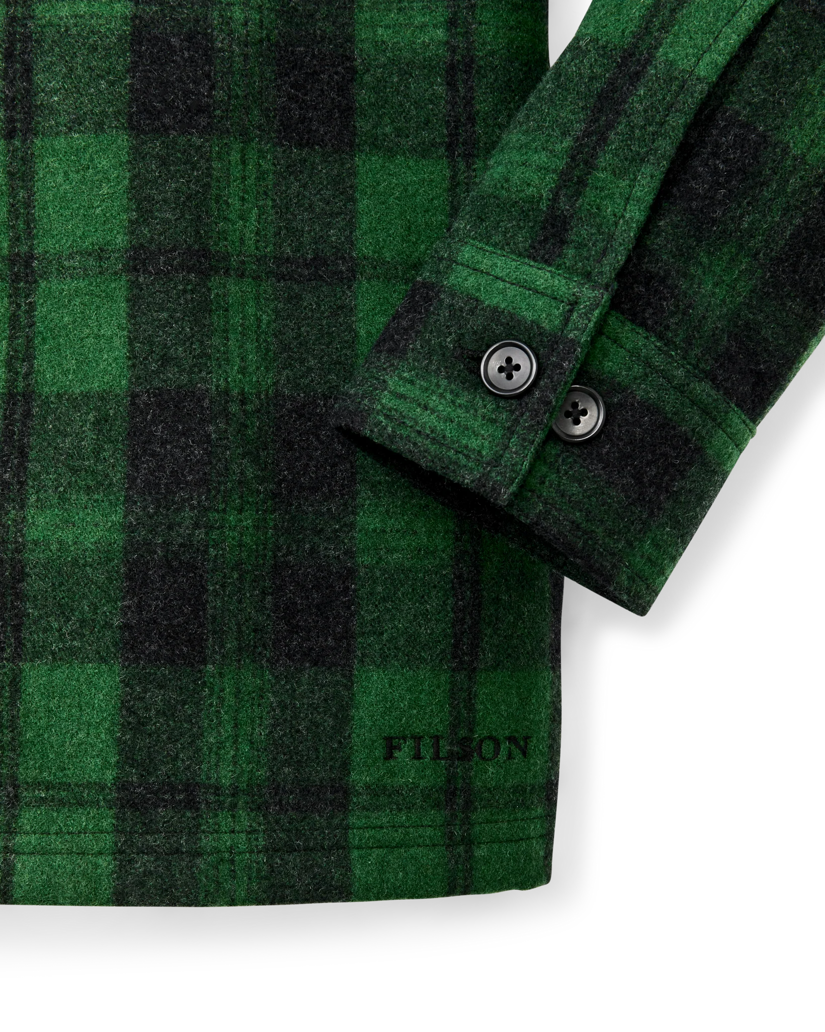 Wool Jac-shirt - FILSON OUTLET