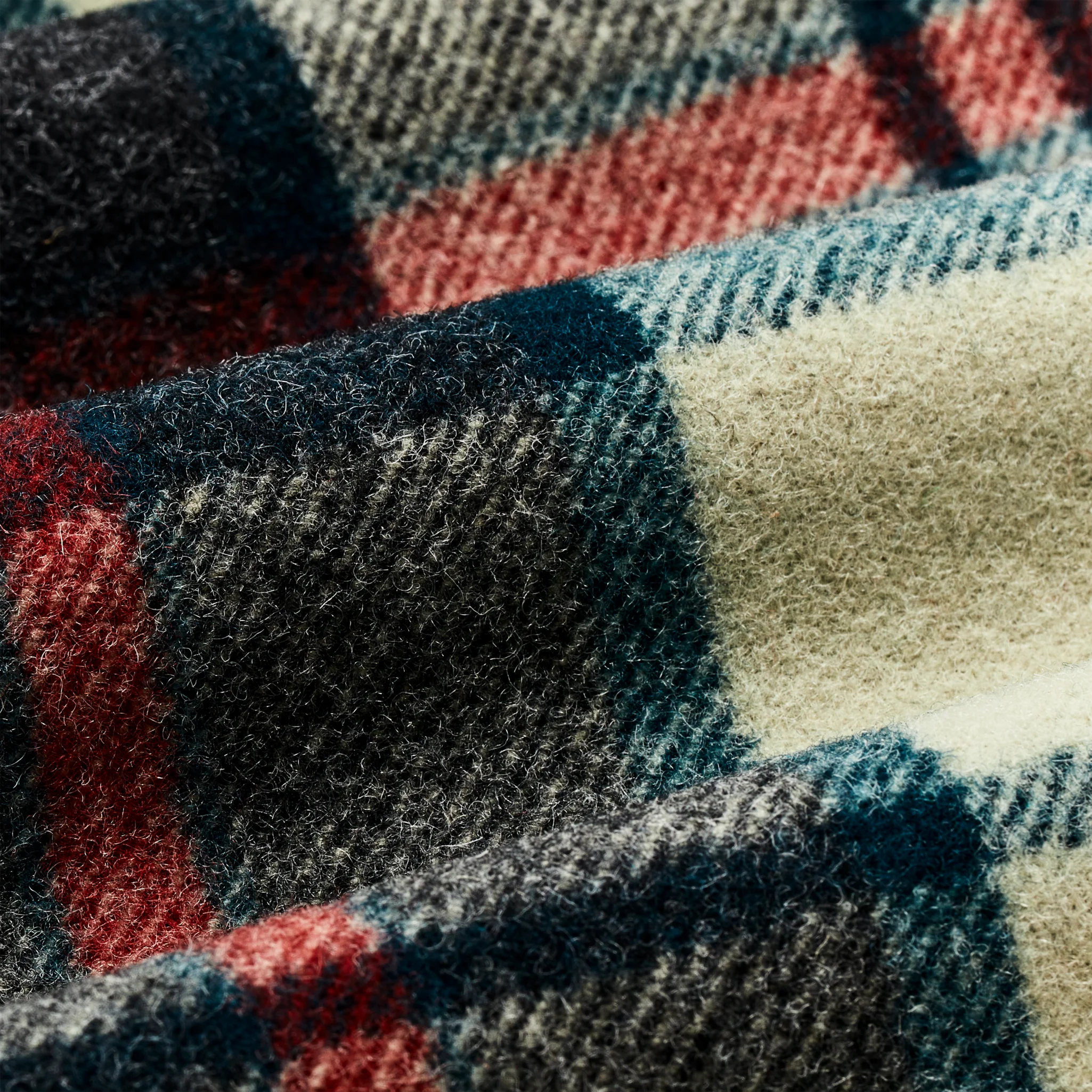 Mackinaw Wool Jac-shirt - FILSON OUTLET