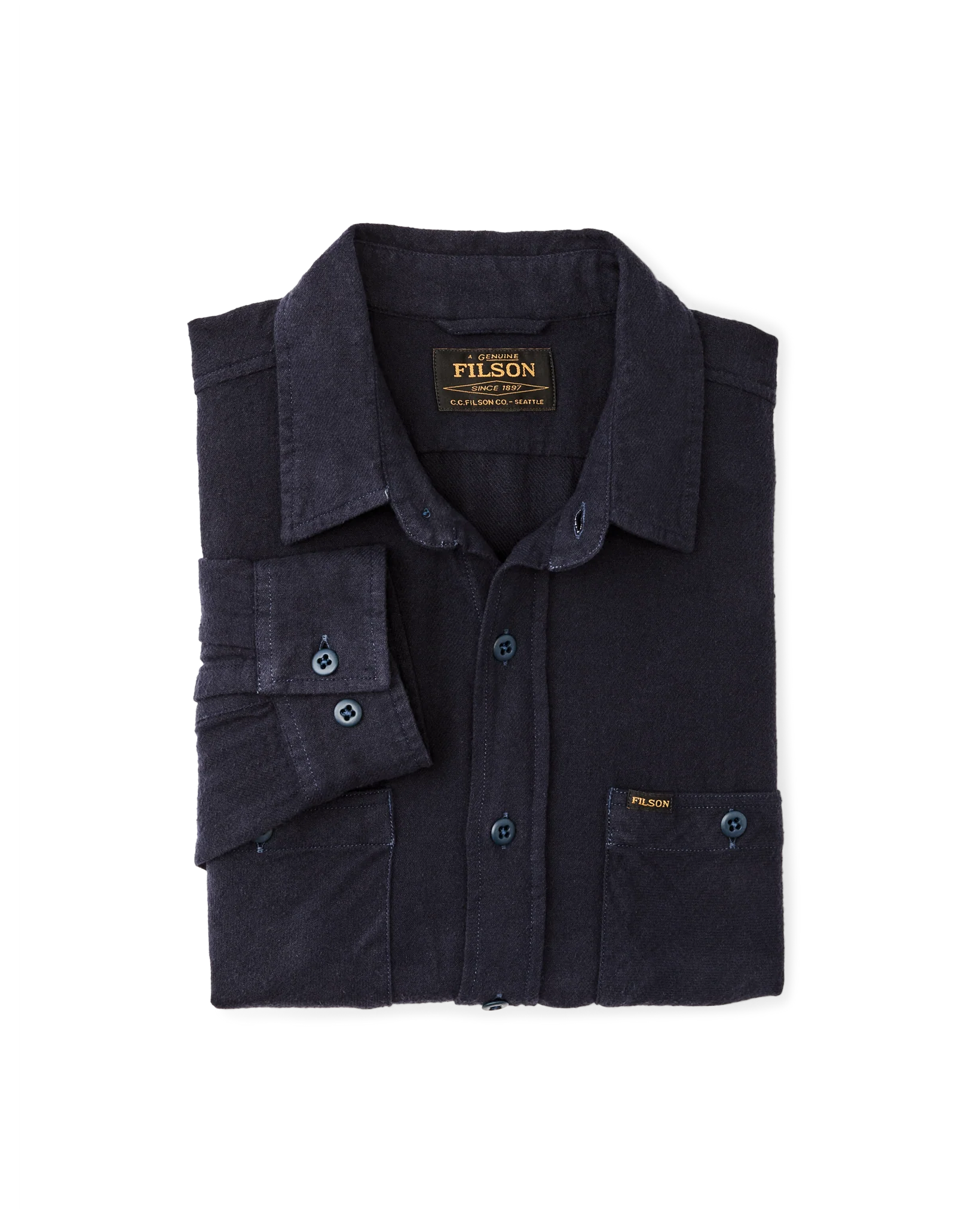 The Rangeland Flannel Shirt - FILSON OUTLET