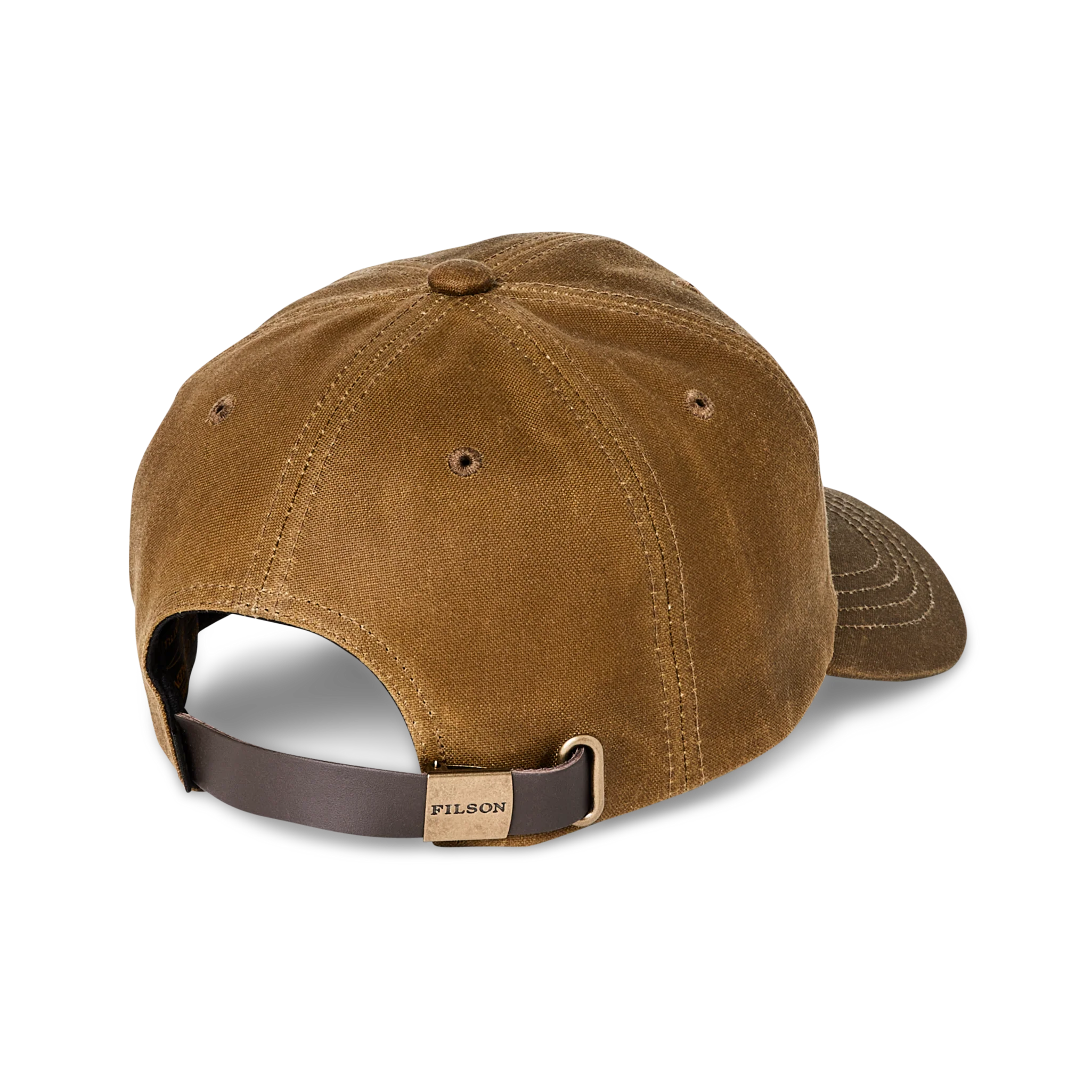 Oil Tin Low-profile Logger Cap - FILSON OUTLET