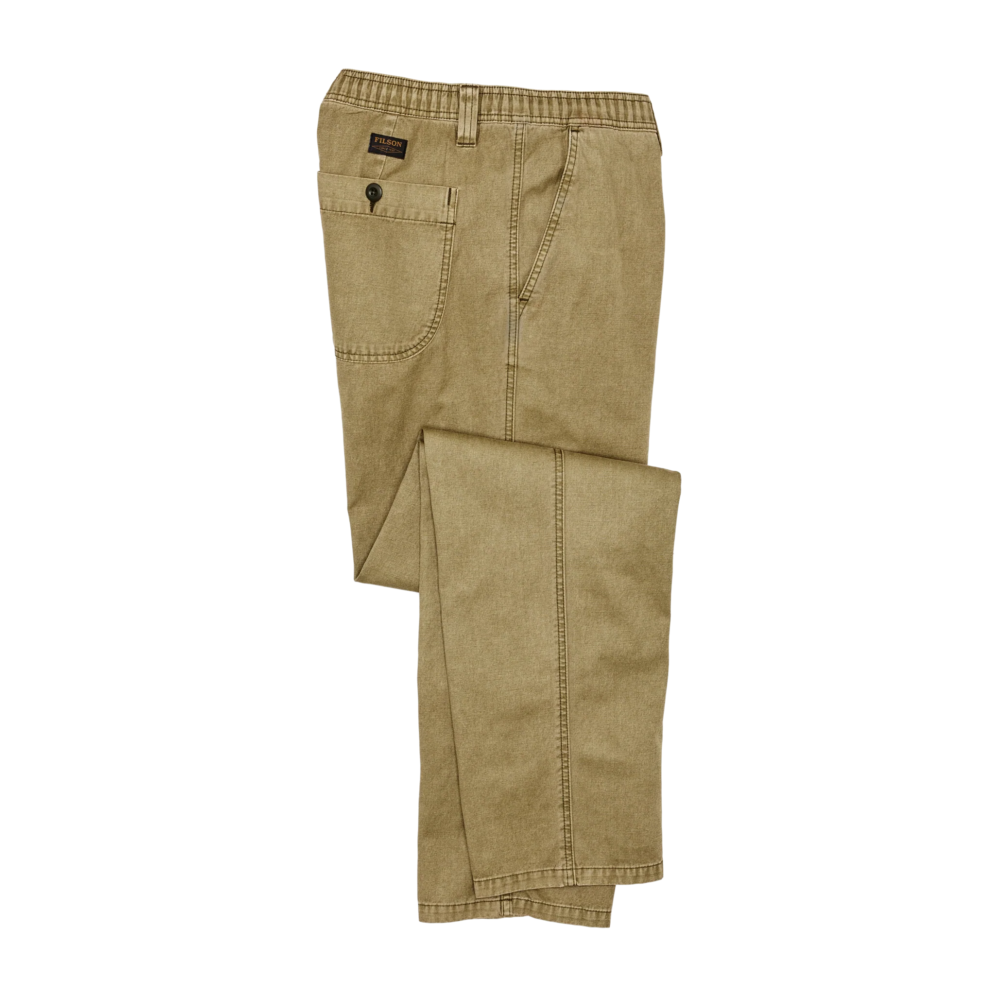 Oakville Canvas Pants - FILSON OUTLET