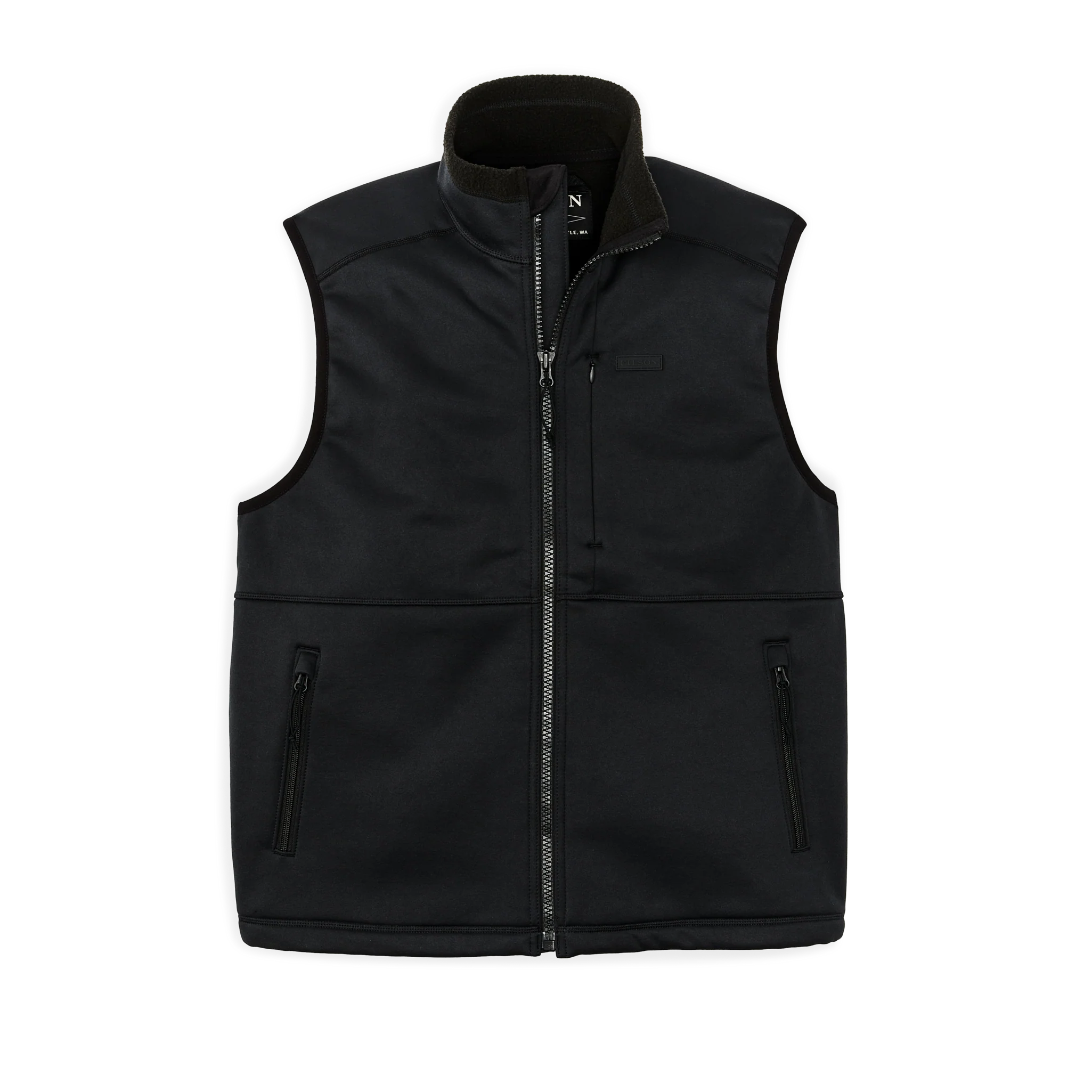 Granite Spire Fleece Vest - FILSON OUTLET