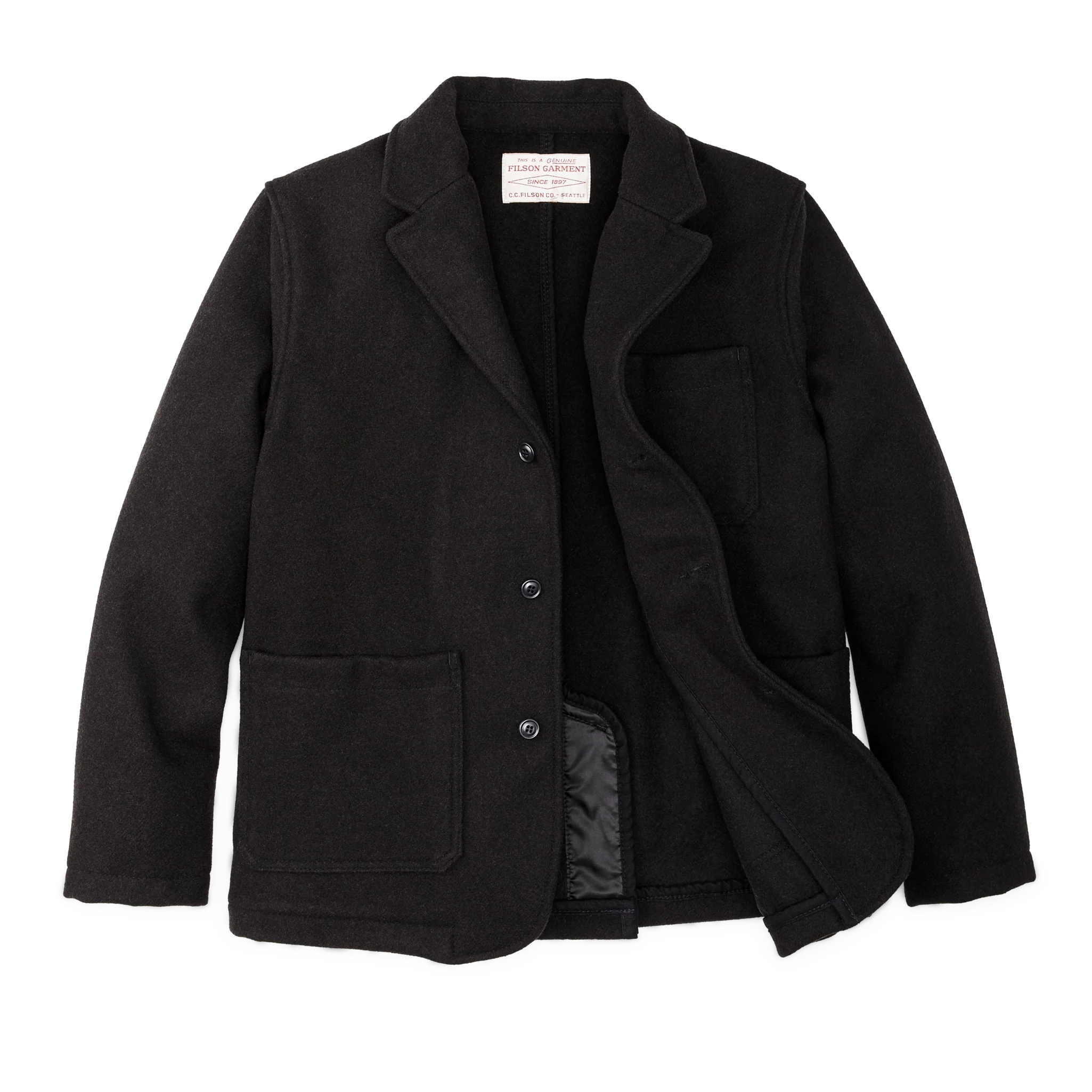 Mackinaw Wool Blazer - FILSON OUTLET