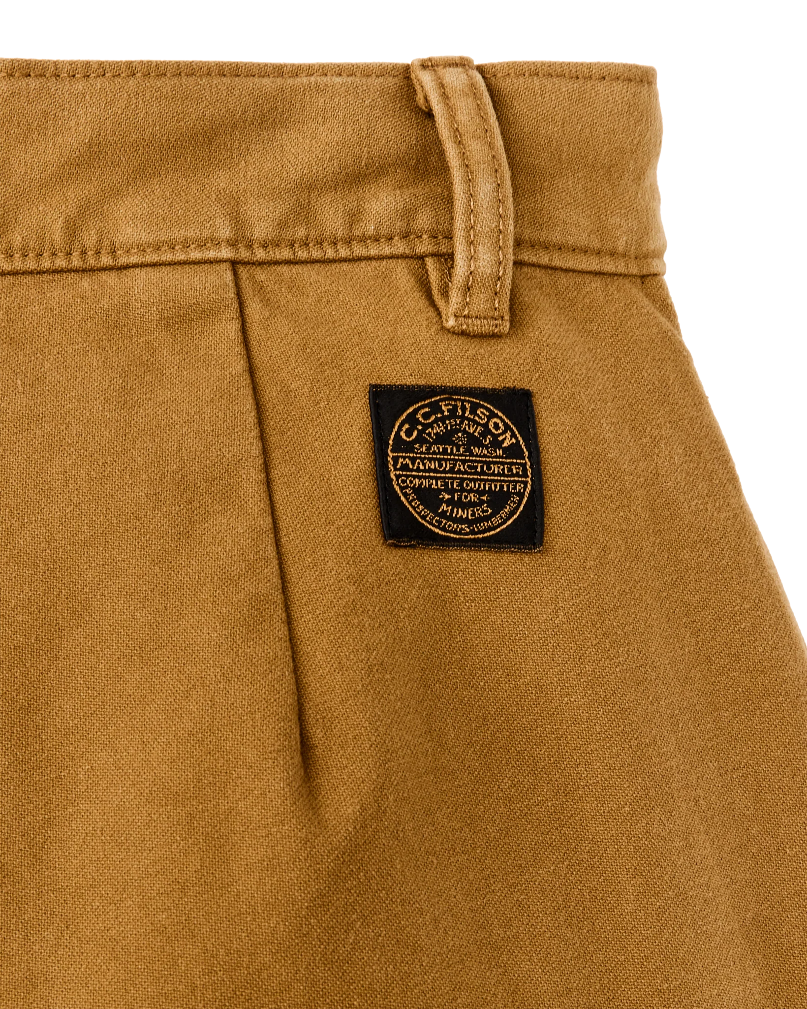 Women's Field Camp Shorts - FILSON OUTLET