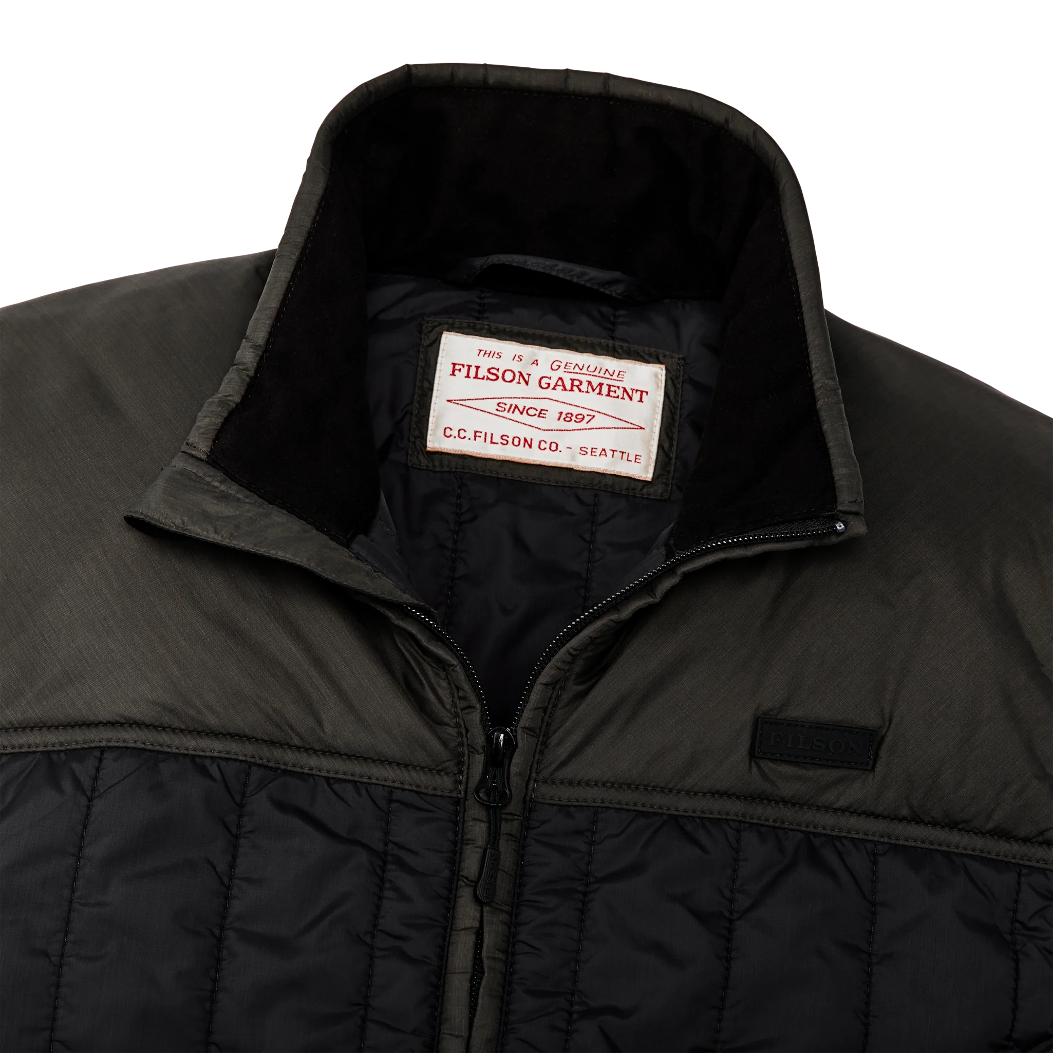 Ultralight Vest - FILSON OUTLET