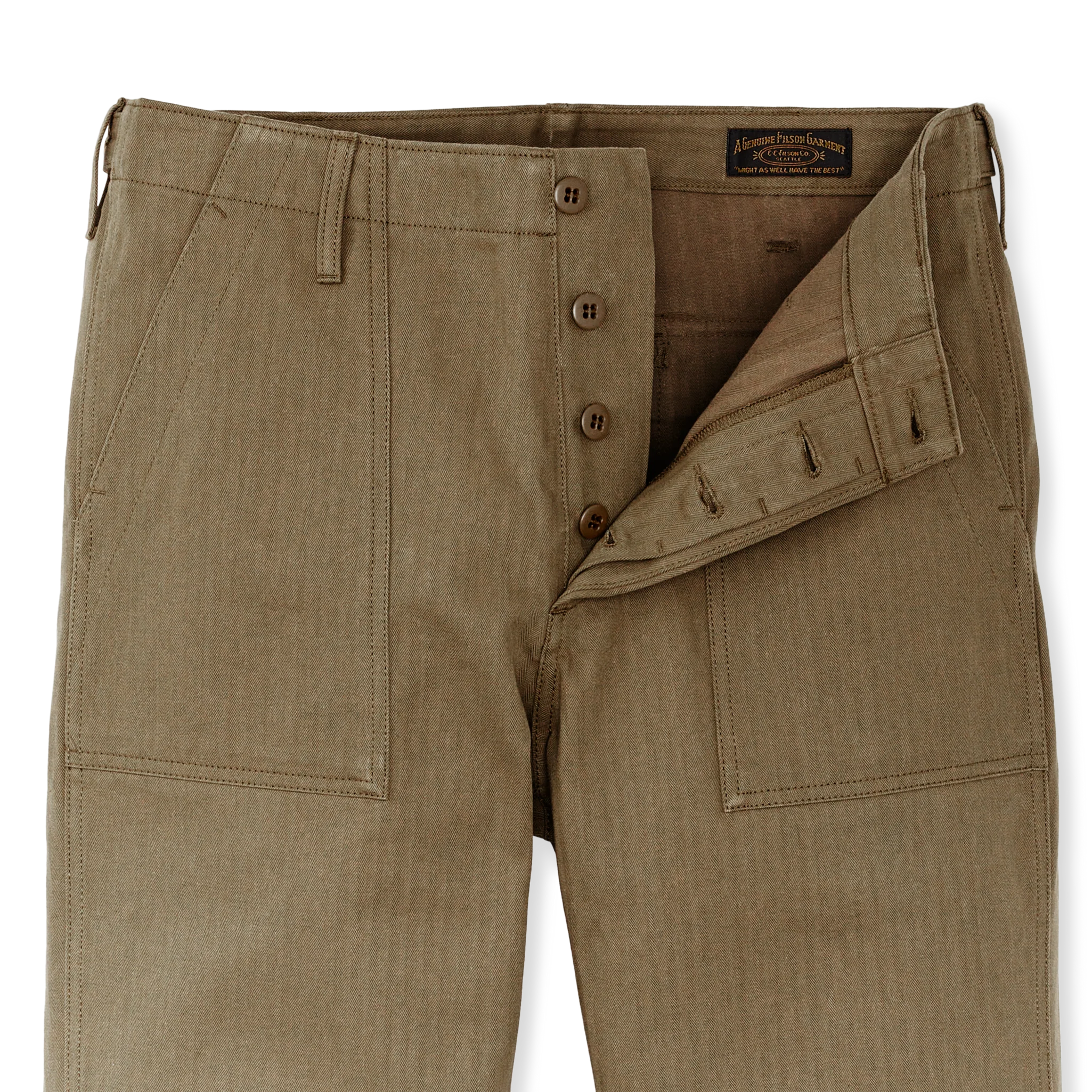 Supply Pants - FILSON OUTLET