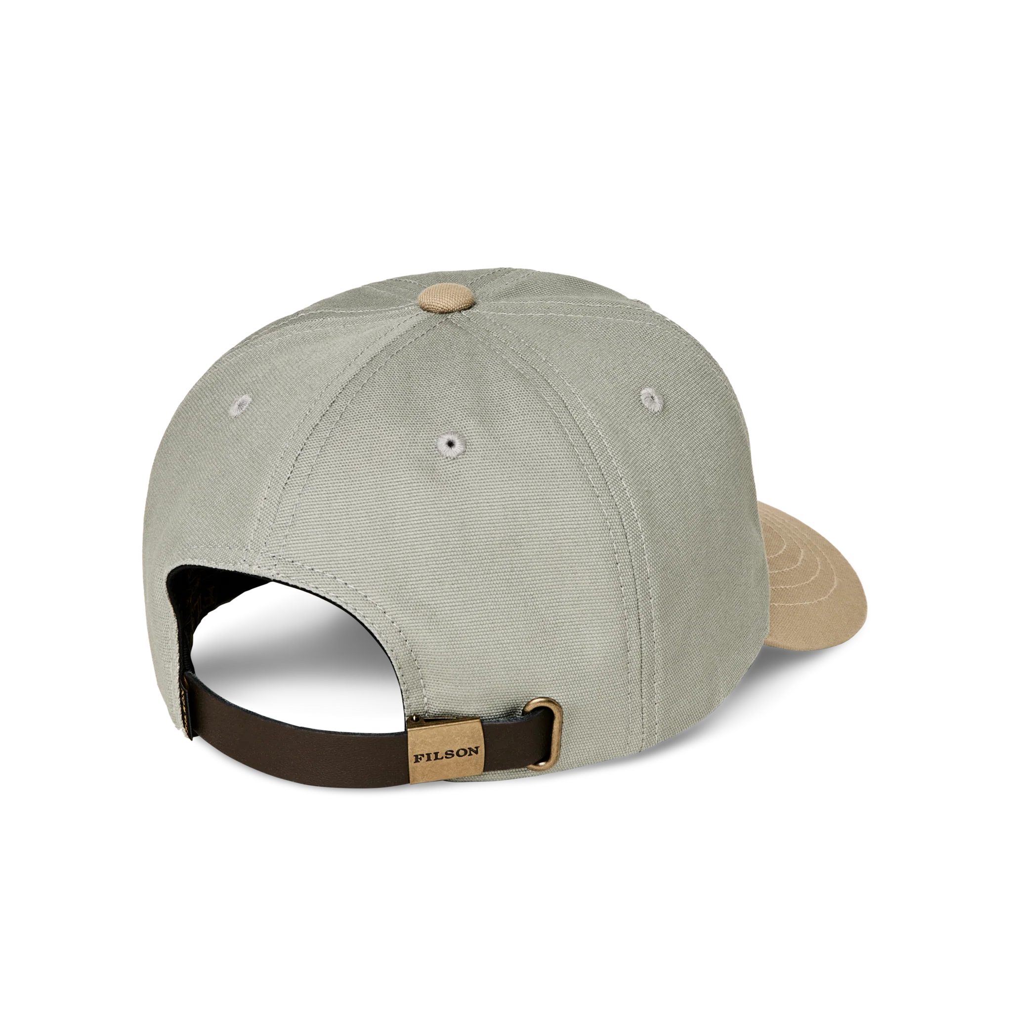 Low-profile Logger Cap (embroidered) - FILSON OUTLET