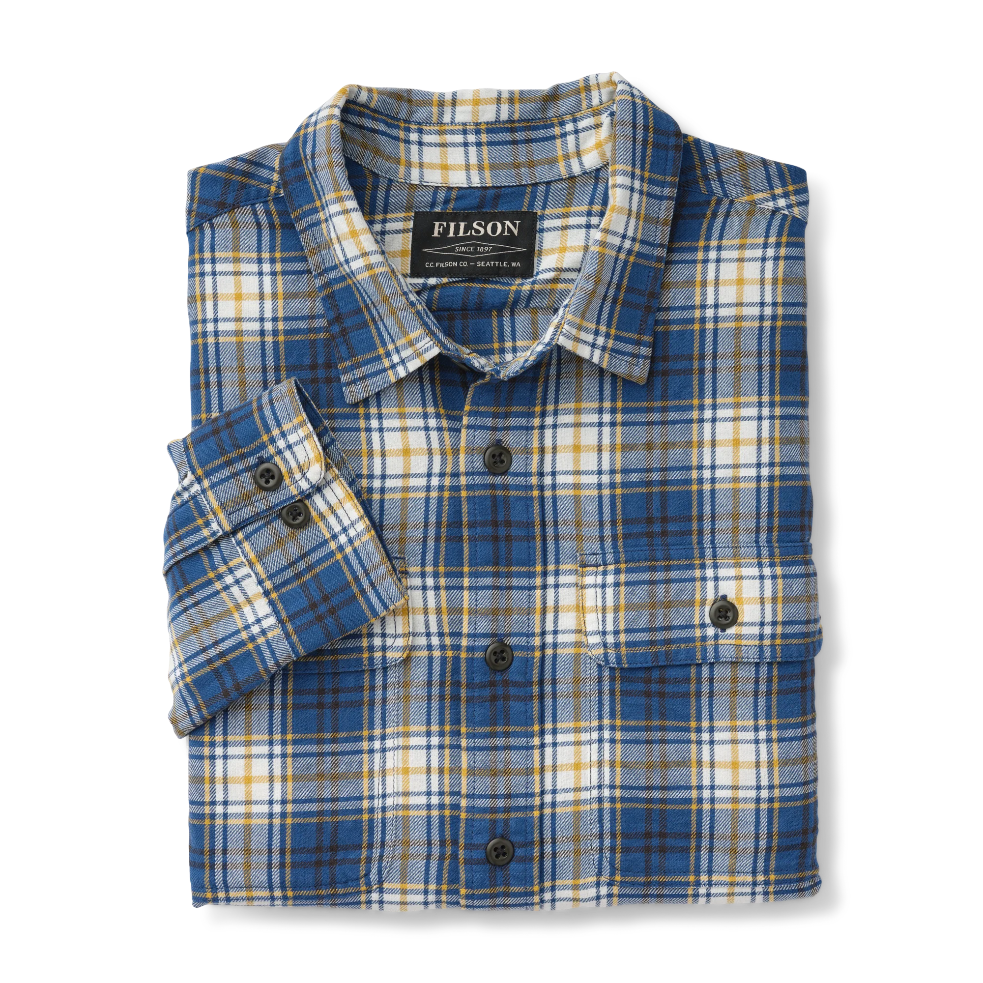 Scout Shirt - FILSON OUTLET