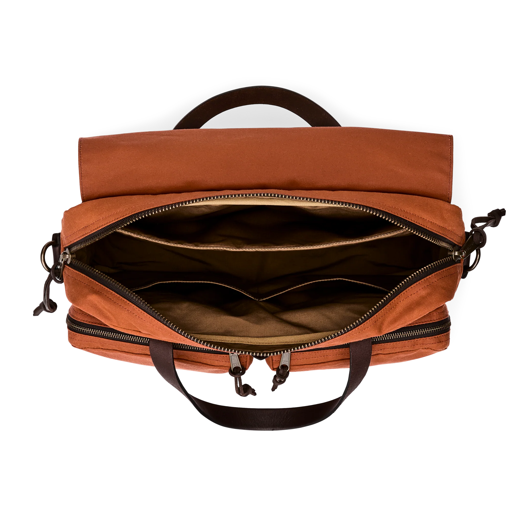 24 Hour Tin Cloth Briefcase - FILSON OUTLET