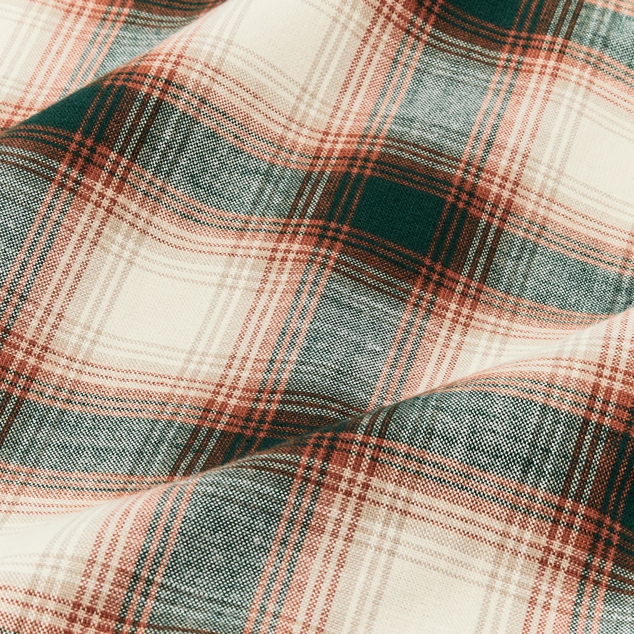 Elk Heights Camp Shirt - FILSON OUTLET