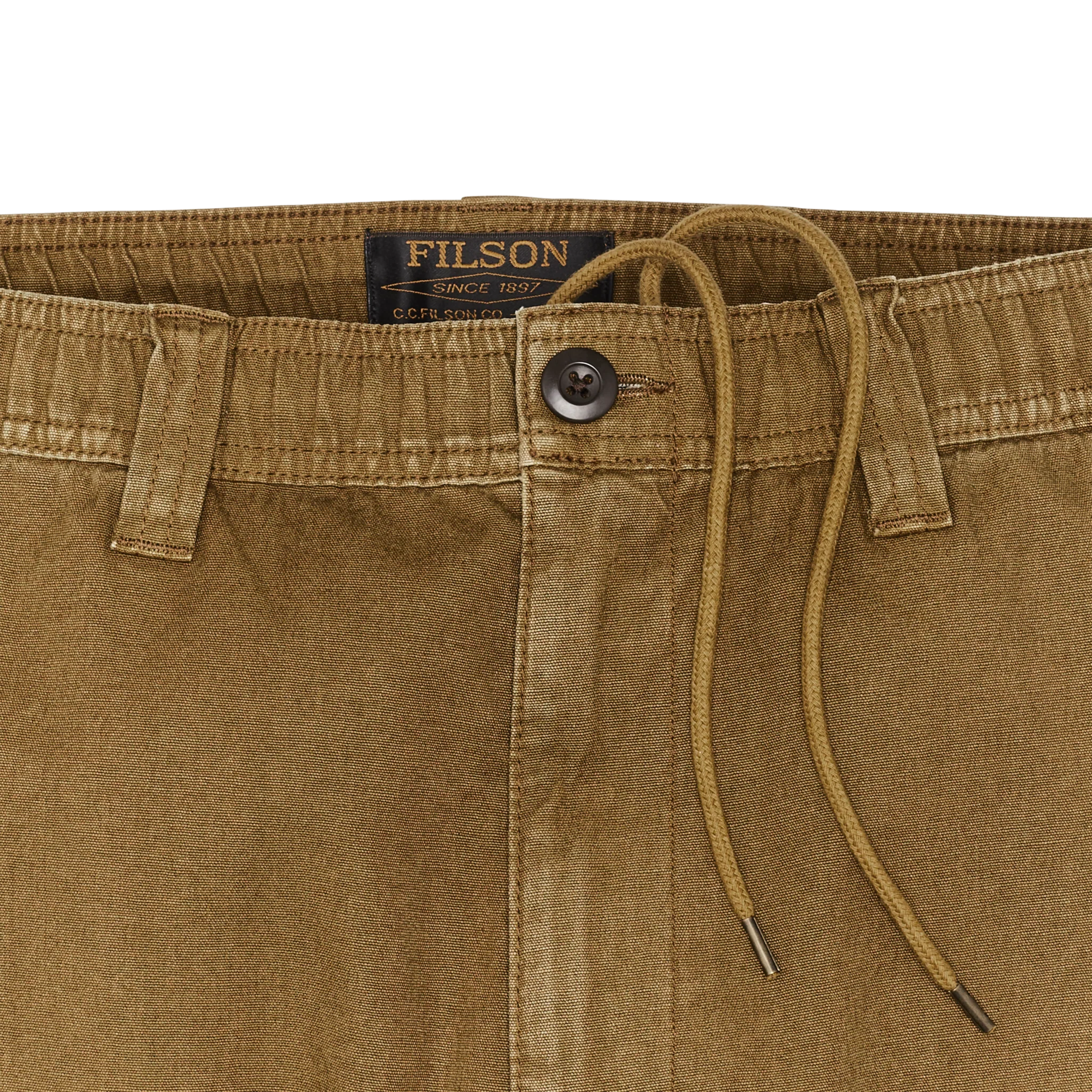 Oakville Canvas Pants - FILSON OUTLET