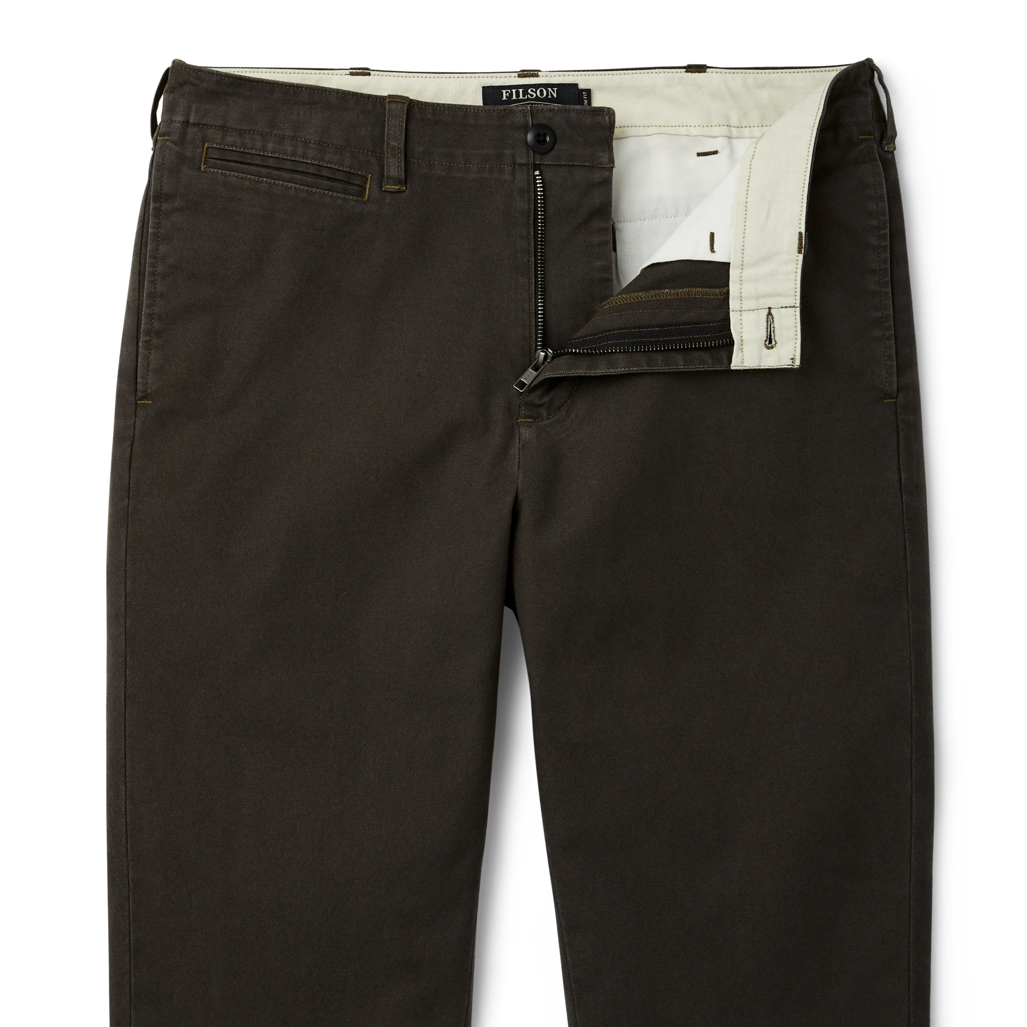 Draftsman Canvas Pants - FILSON OUTLET