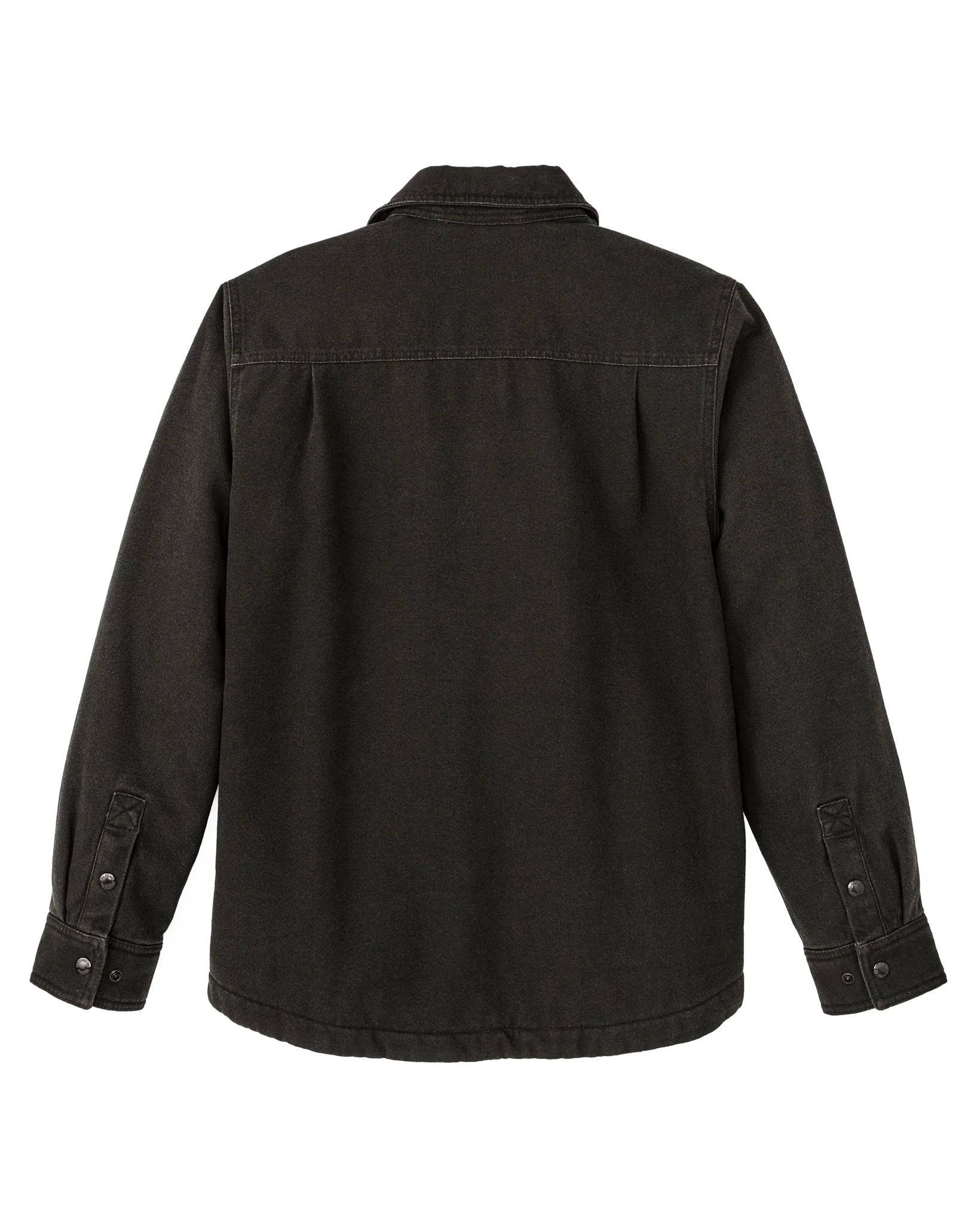 Fleece Lined Jac-shirt - FILSON OUTLET