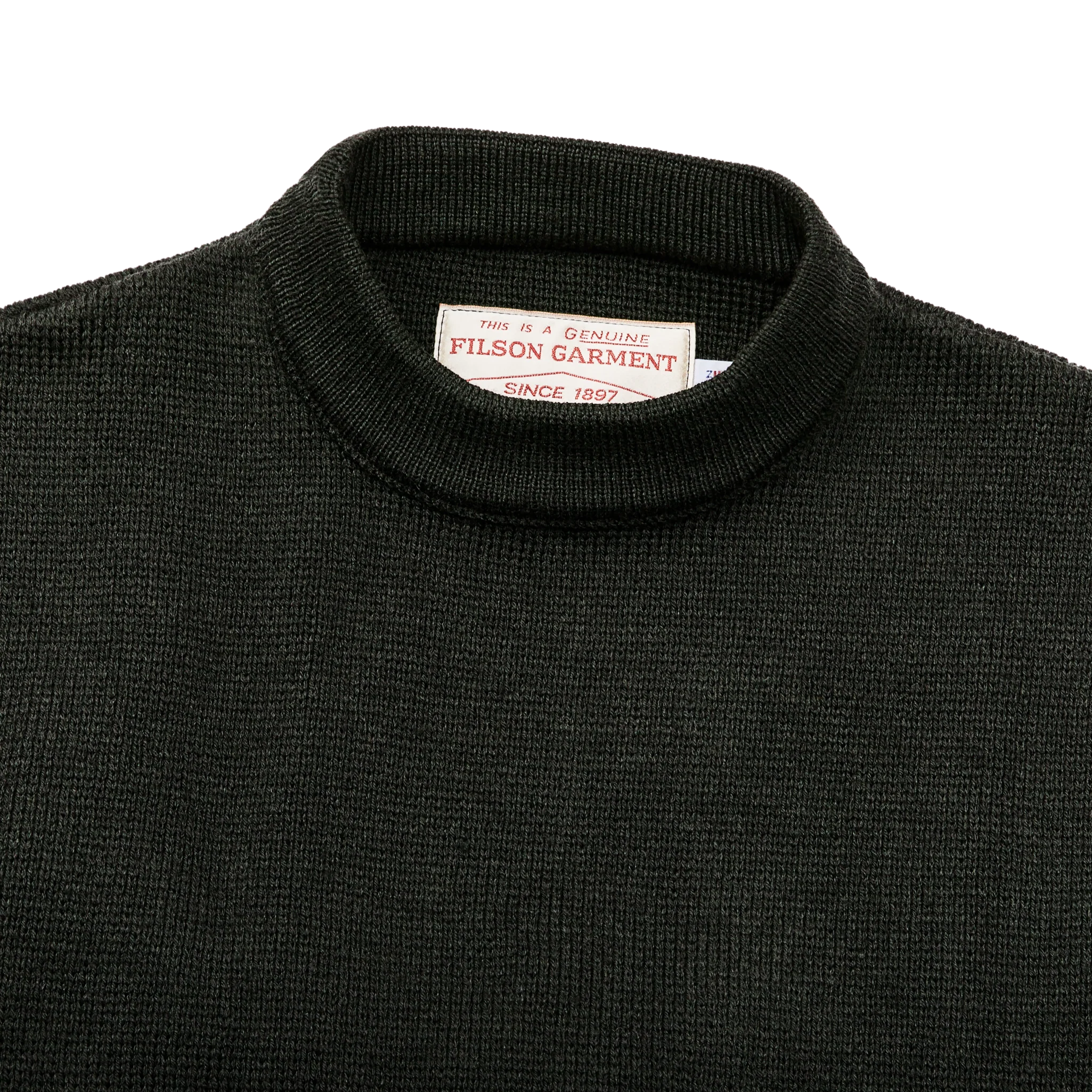 Crewneck Guide Sweater - FILSON OUTLET