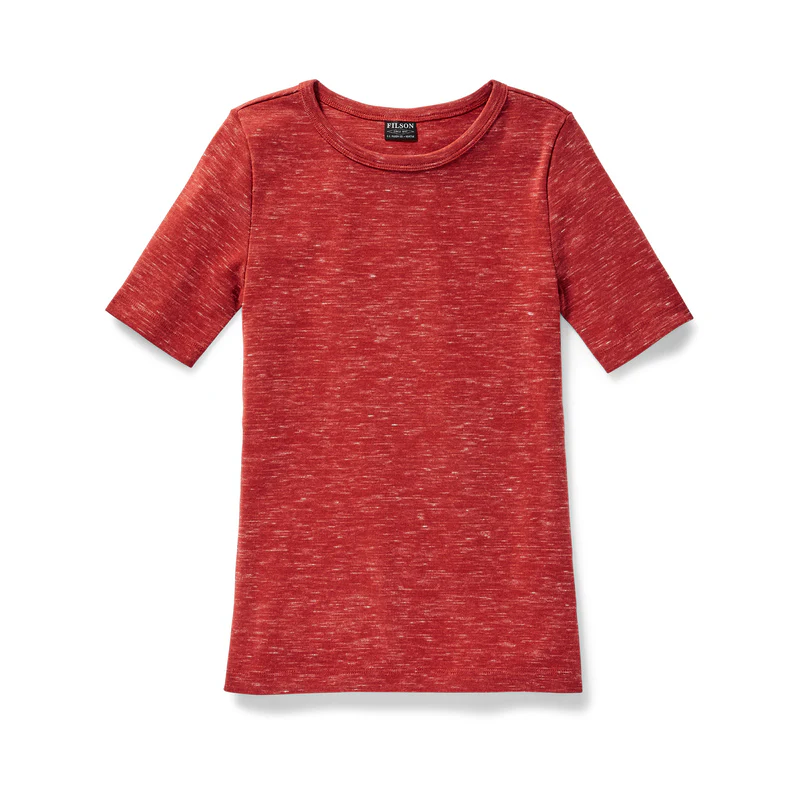 Women's Neah Bay Crewneck Shirt - FILSON OUTLET