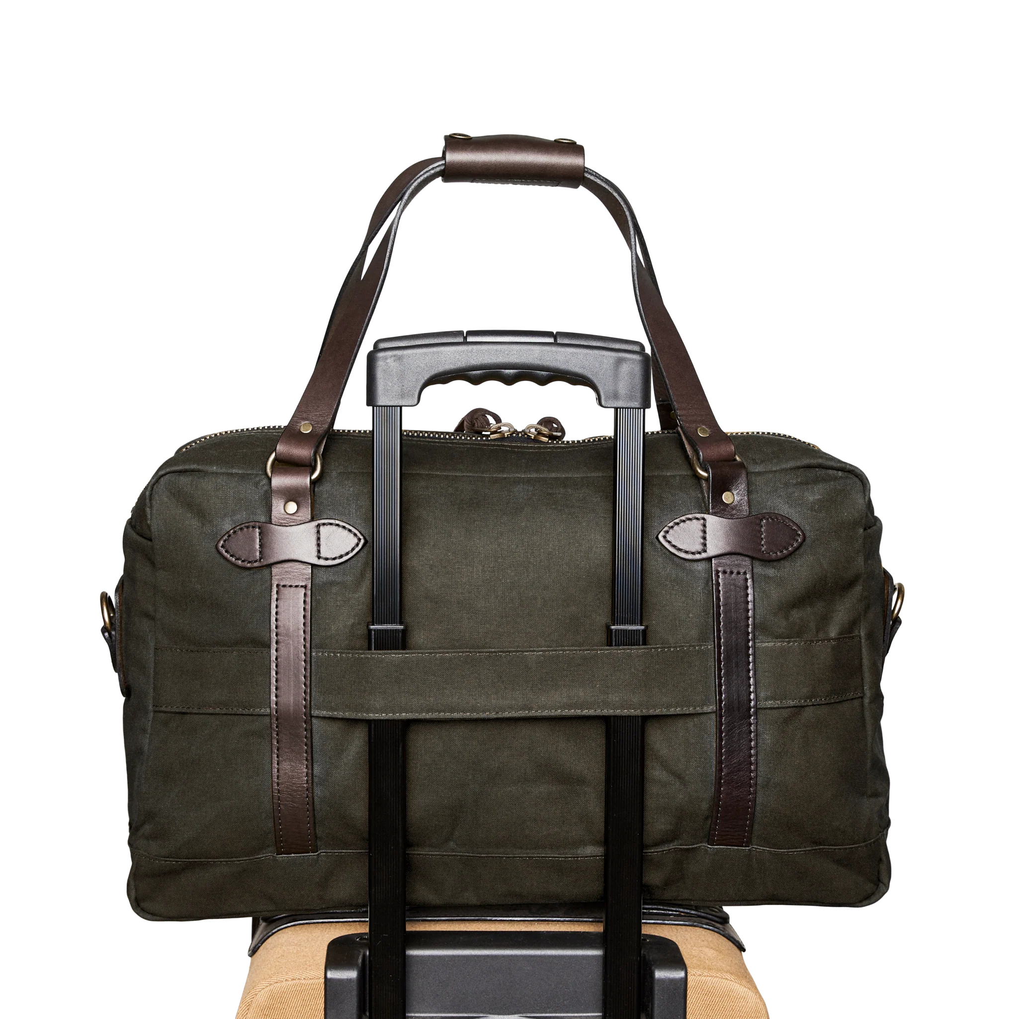 48 Hour Tin Cloth Duffle Bag - FILSON OUTLET