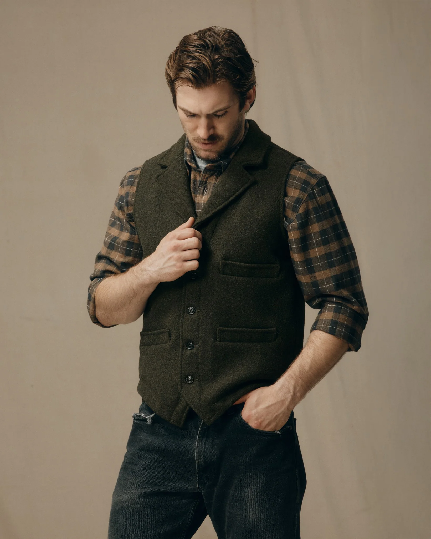 Western Vest - FILSON OUTLET