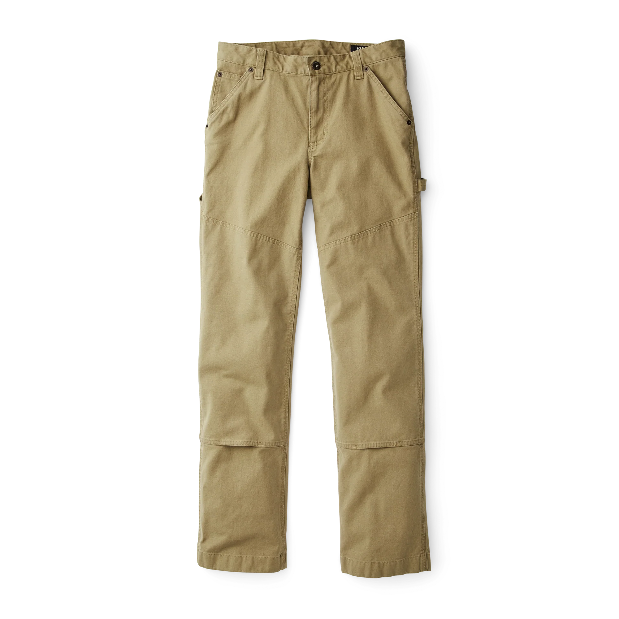 Women's Canvas Straight-leg Pants - FILSON OUTLET