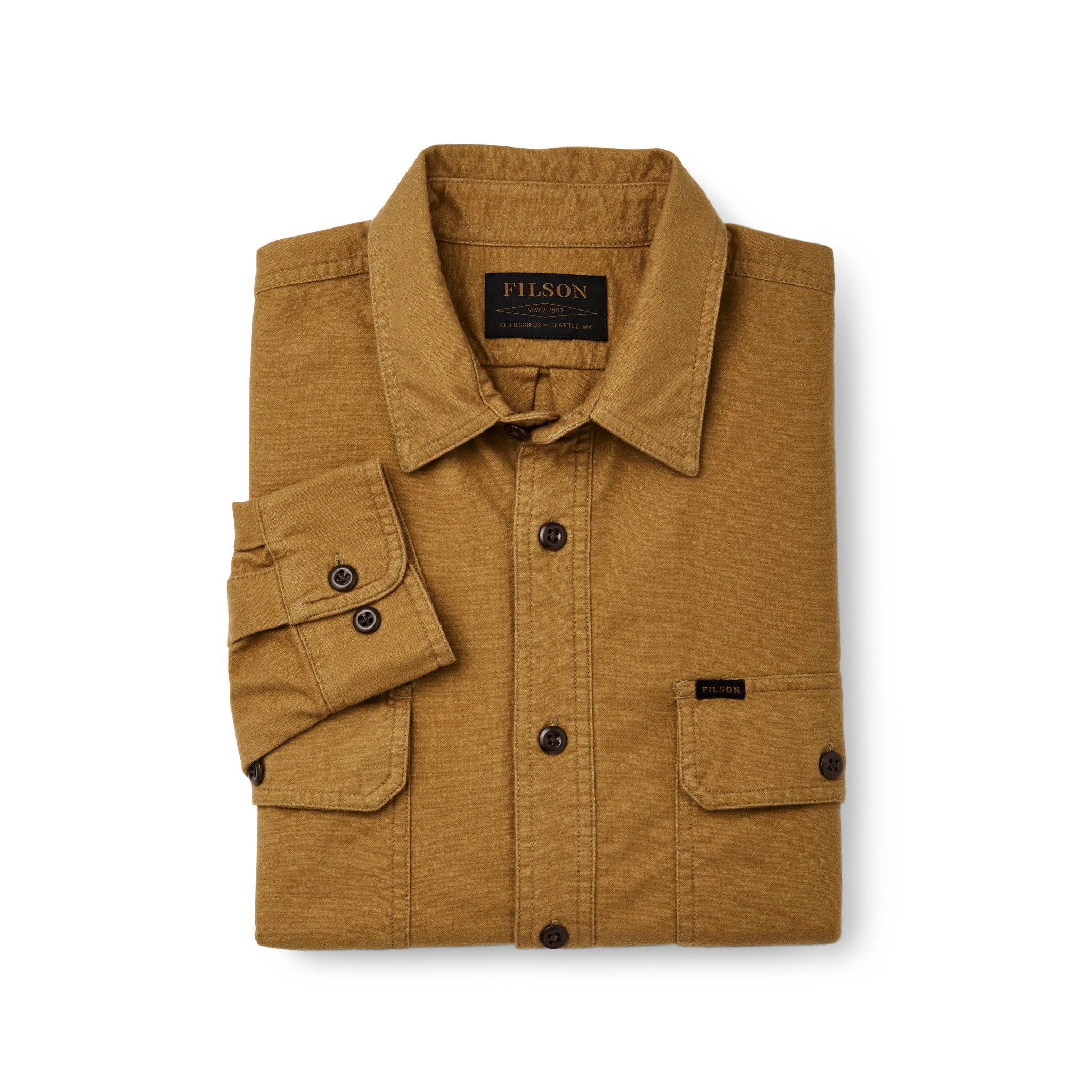 Field Flannel Shirt - FILSON OUTLET