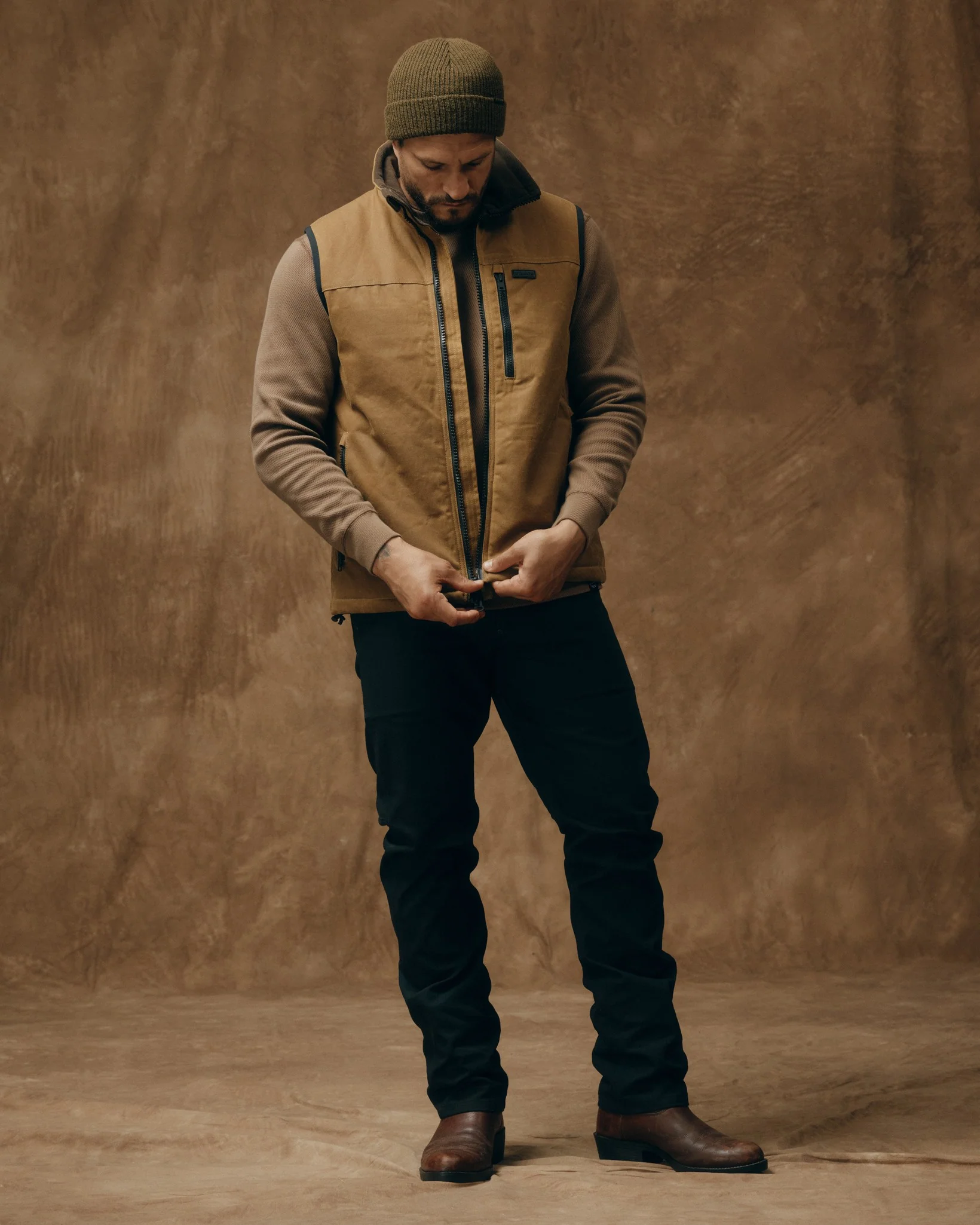 Tin Cloth Primaloft® Vest - FILSON OUTLET