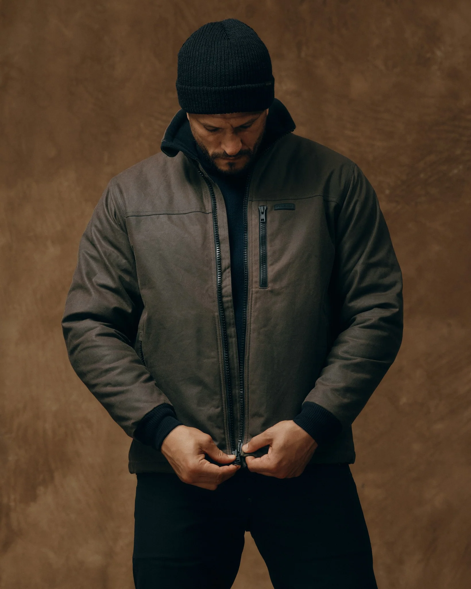 Tin Cloth Primaloft Jacket - FILSON OUTLET