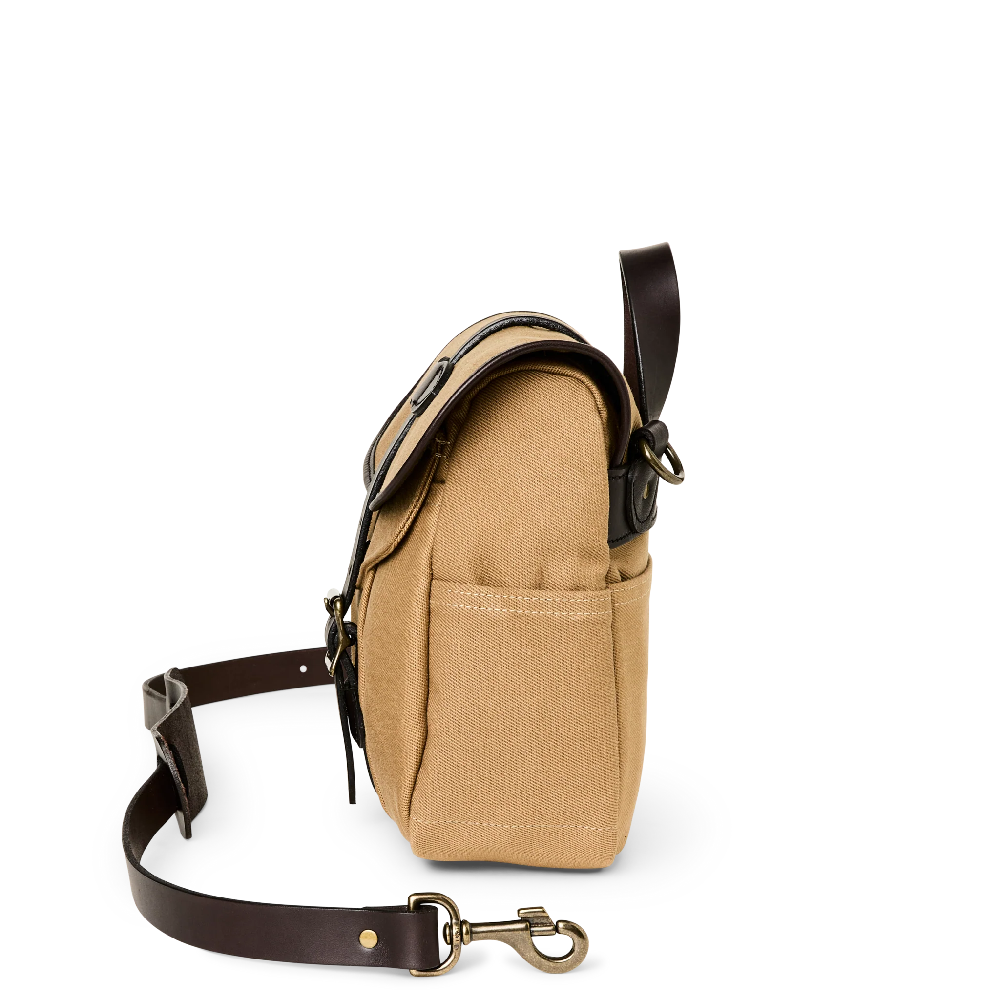 Small Rugged Twill Field Bag - FILSON OUTLET