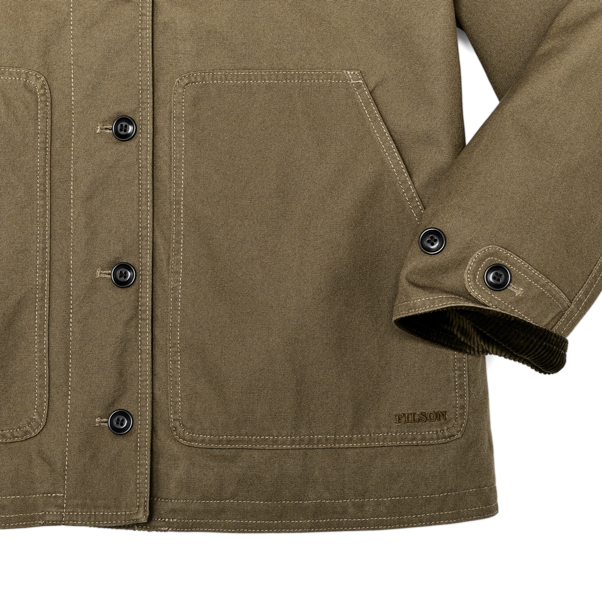 Women's Dry Tin Barn Coat - FILSON OUTLET