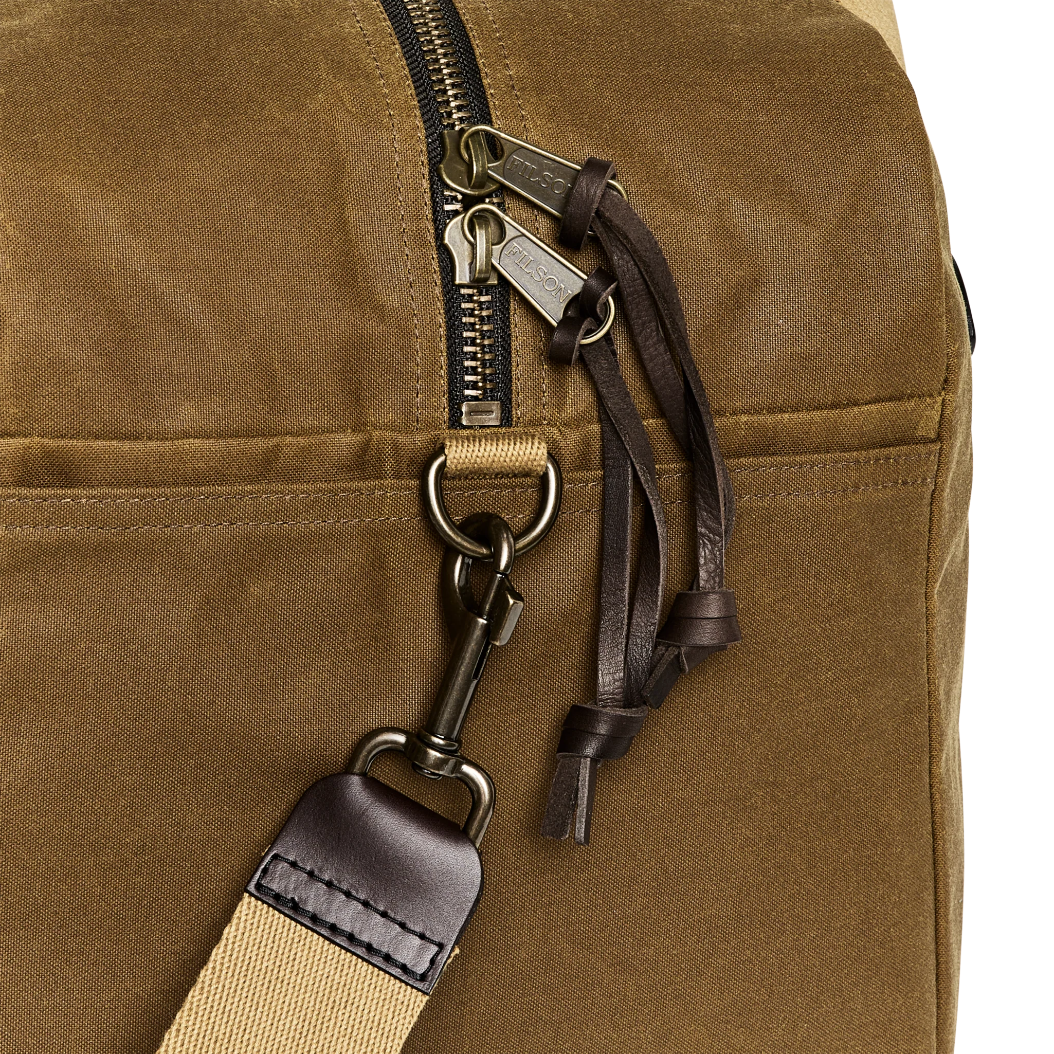 Medium Tin Cloth Duffle Bag - FILSON OUTLET