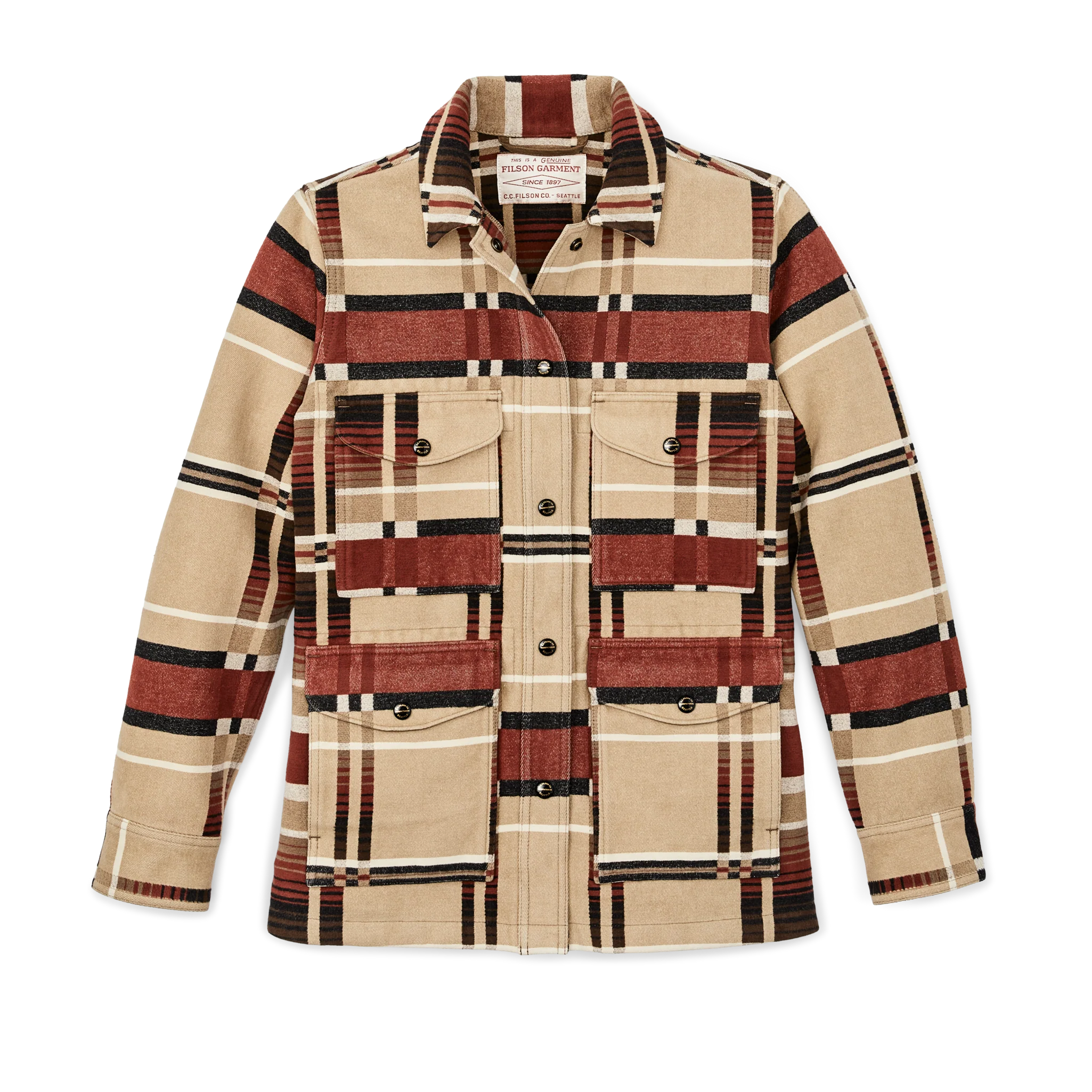 Women's Beartooth Work Coat - FILSON OUTLET