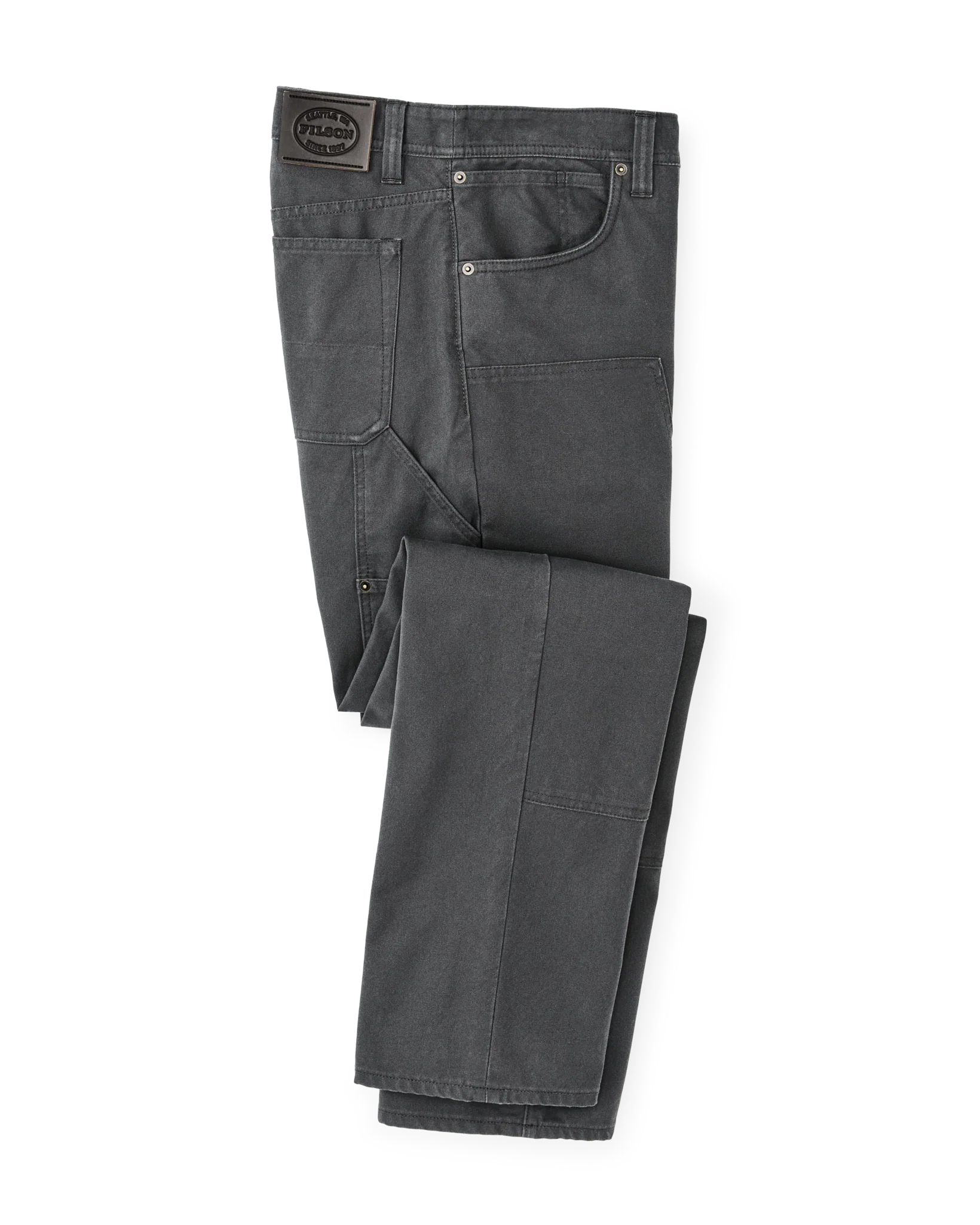 Dry Tin Double Front Pants - FILSON OUTLET