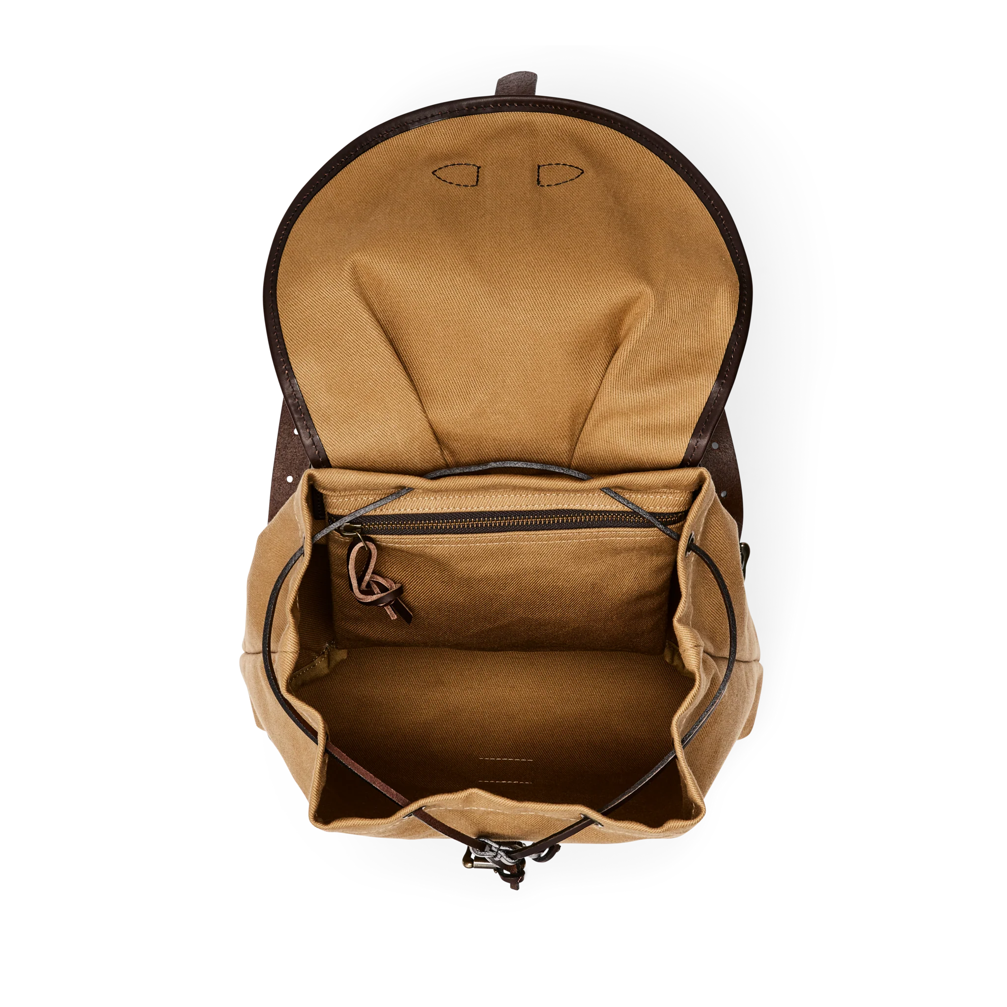 Rugged Twill Drawstring Backpack - FILSON OUTLET