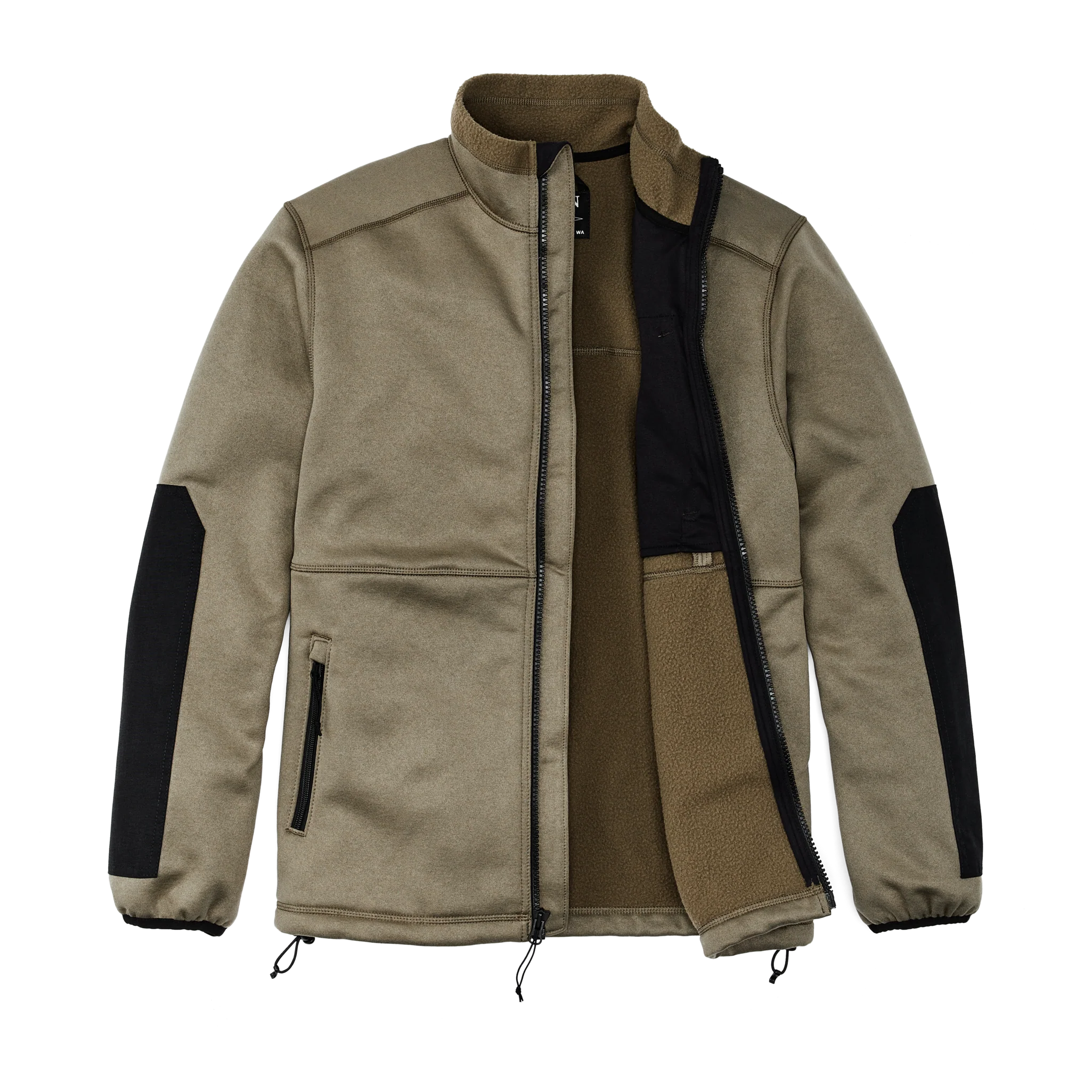 Granite Spire Fleece Jacket - FILSON OUTLET