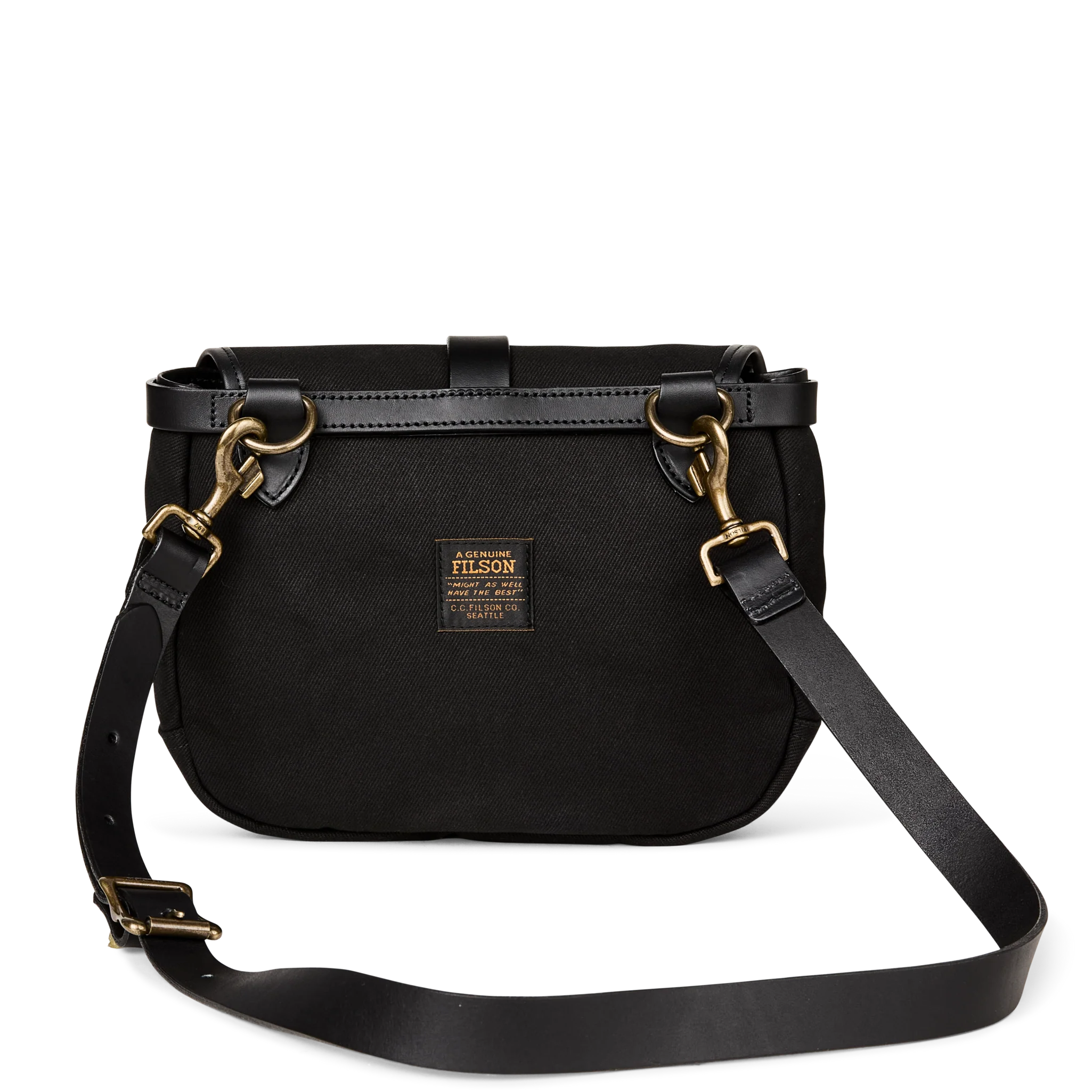 Rugged Twill Xs Field Bag - FILSON OUTLET