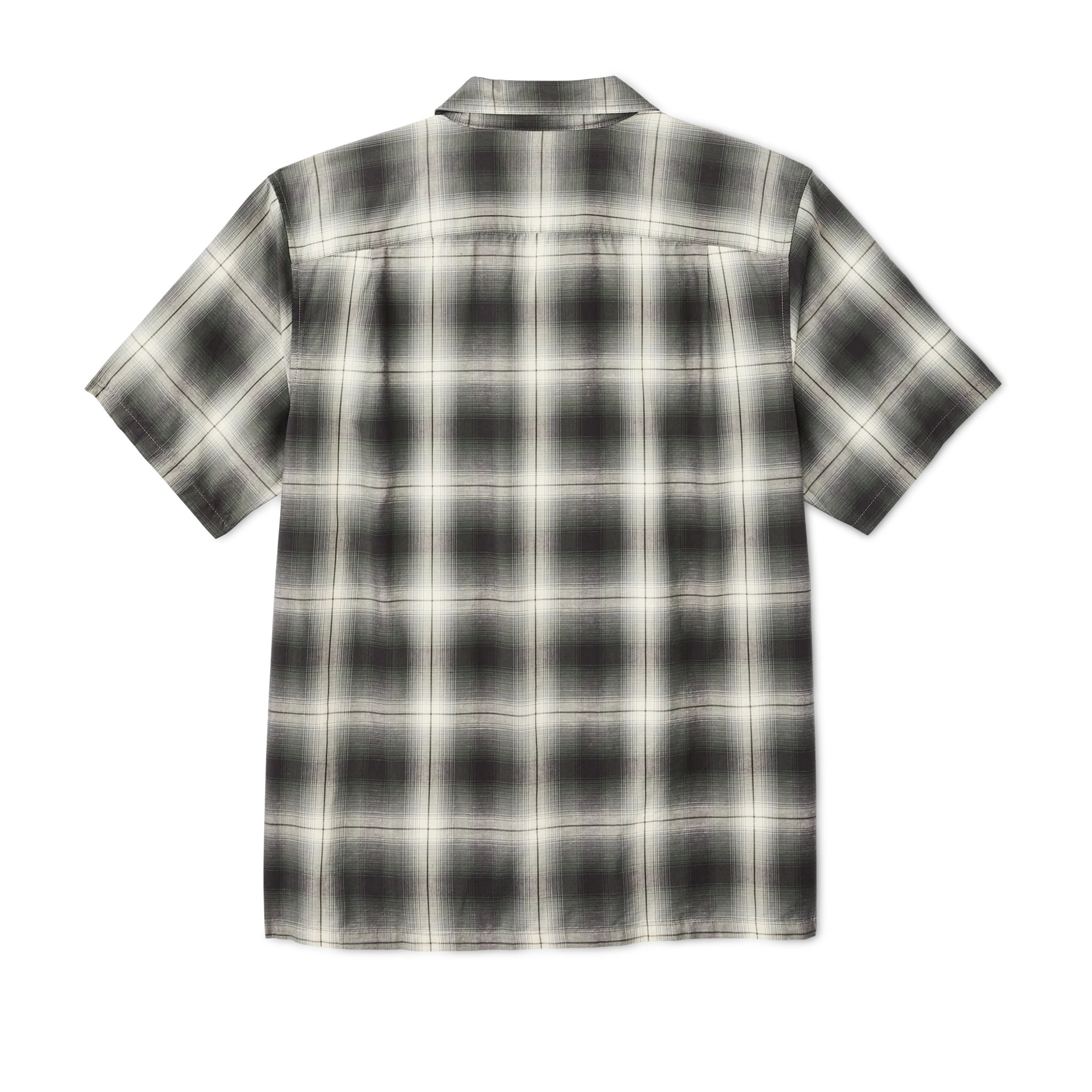 Greenwood Short Sleeve Camp Shirt - FILSON OUTLET