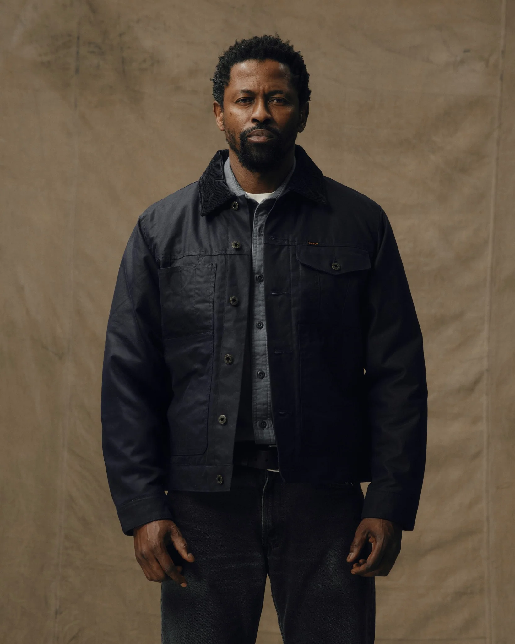 Insulated Short Cruiser Jacket - FILSON OUTLET